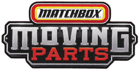 MATCHBOX MOVING PARTS