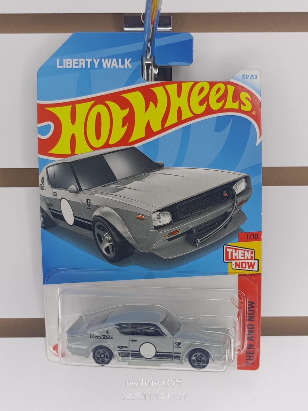 NISSAN SKYLINE 2000GT- R LBWK