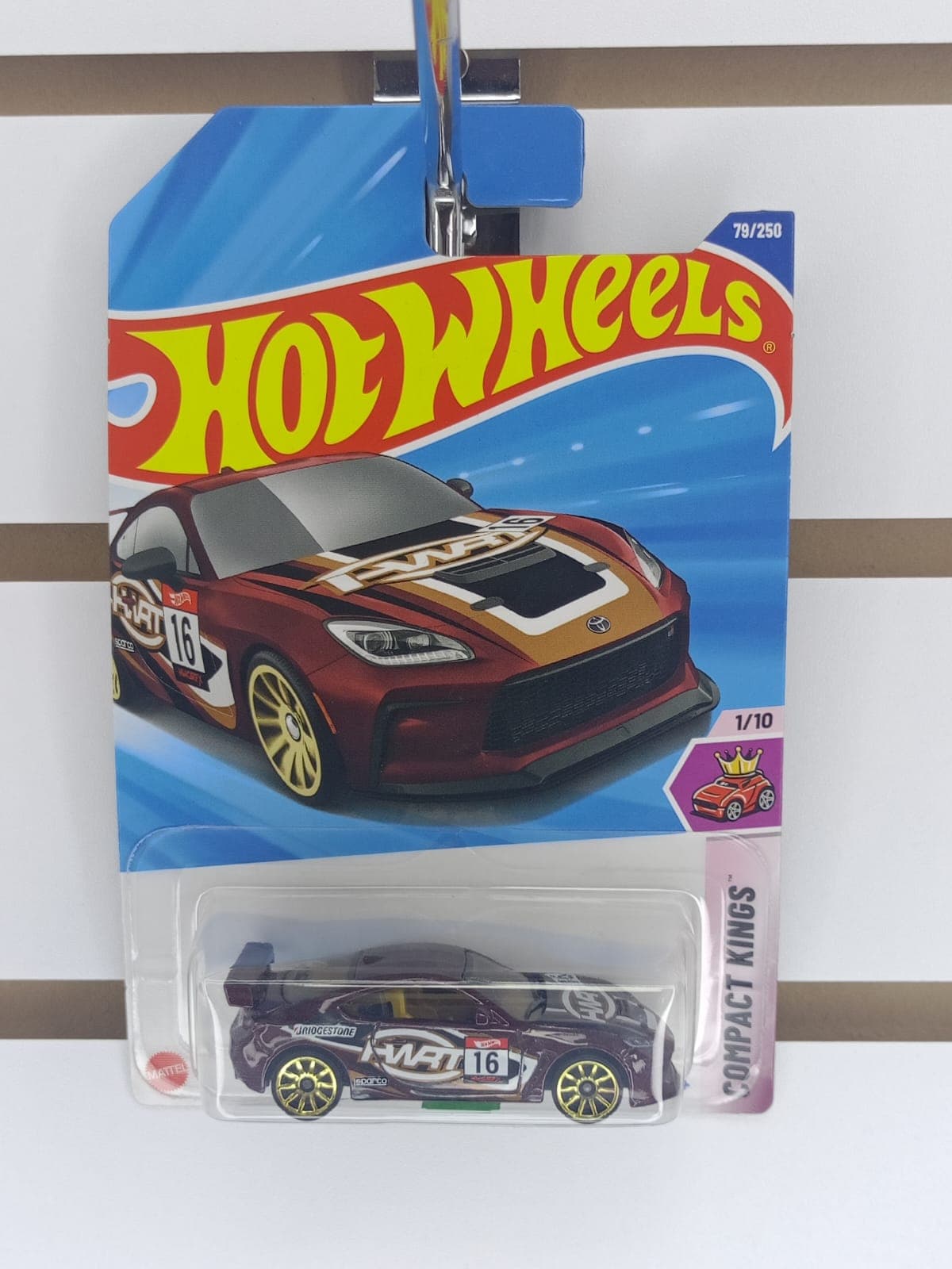 TOYOTA GR86 CUP (CAFE)