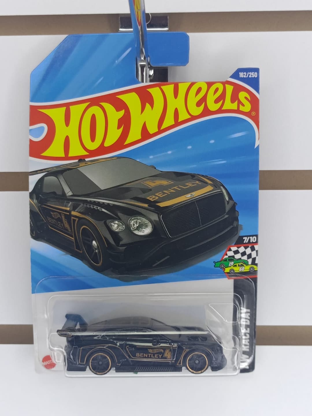 2018 BENTLEY CONTINENTAL GT3