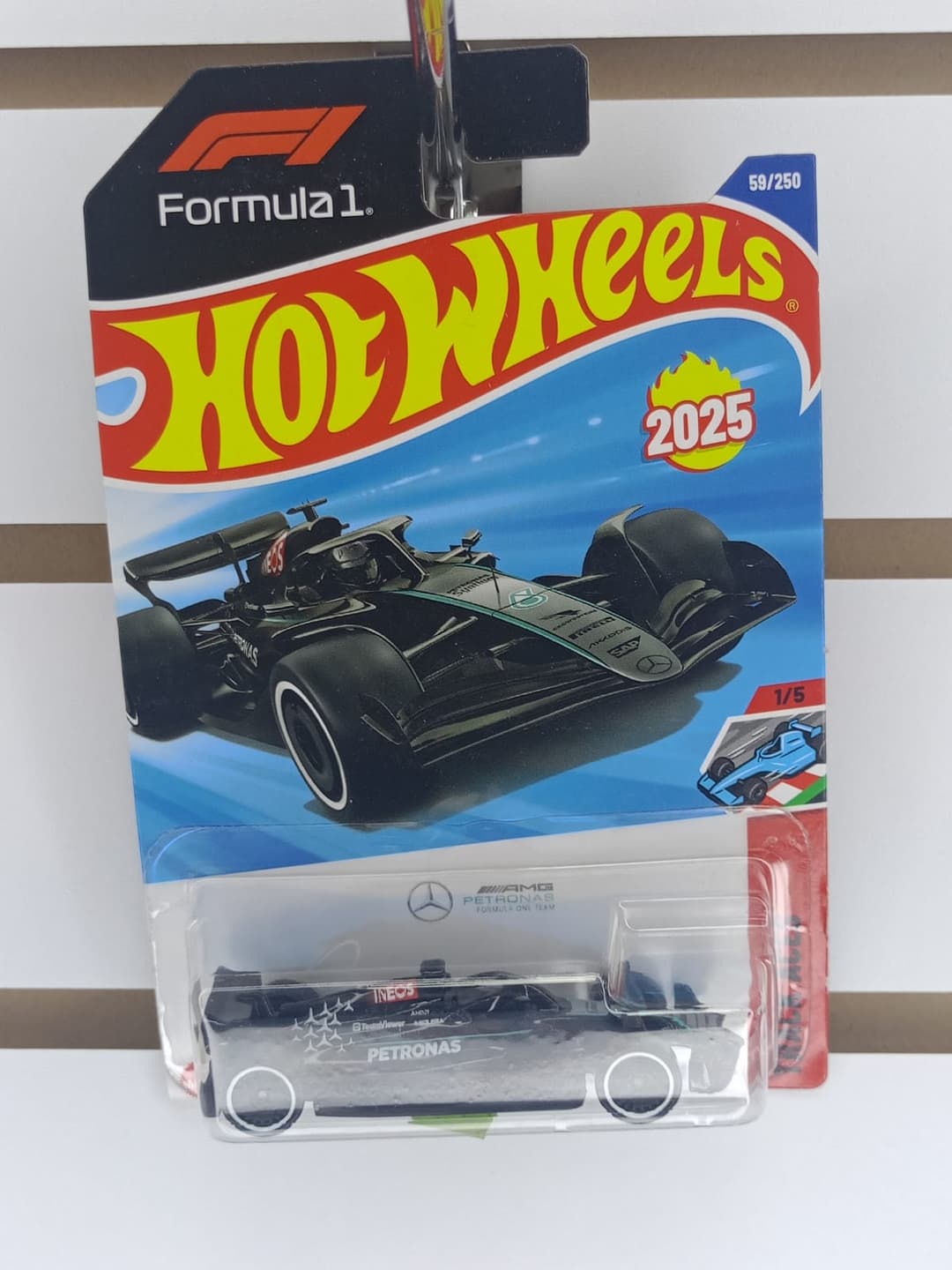 MERCEDES- AMG PETRONAS FORMULA ONE TEAM