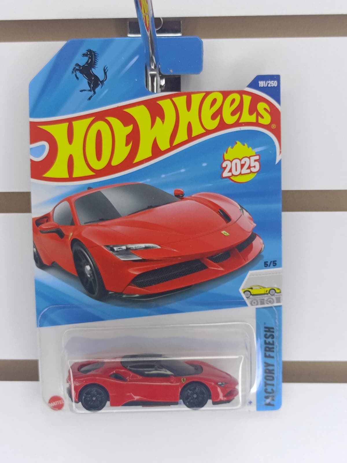 FERRARI SF90 STRADALE