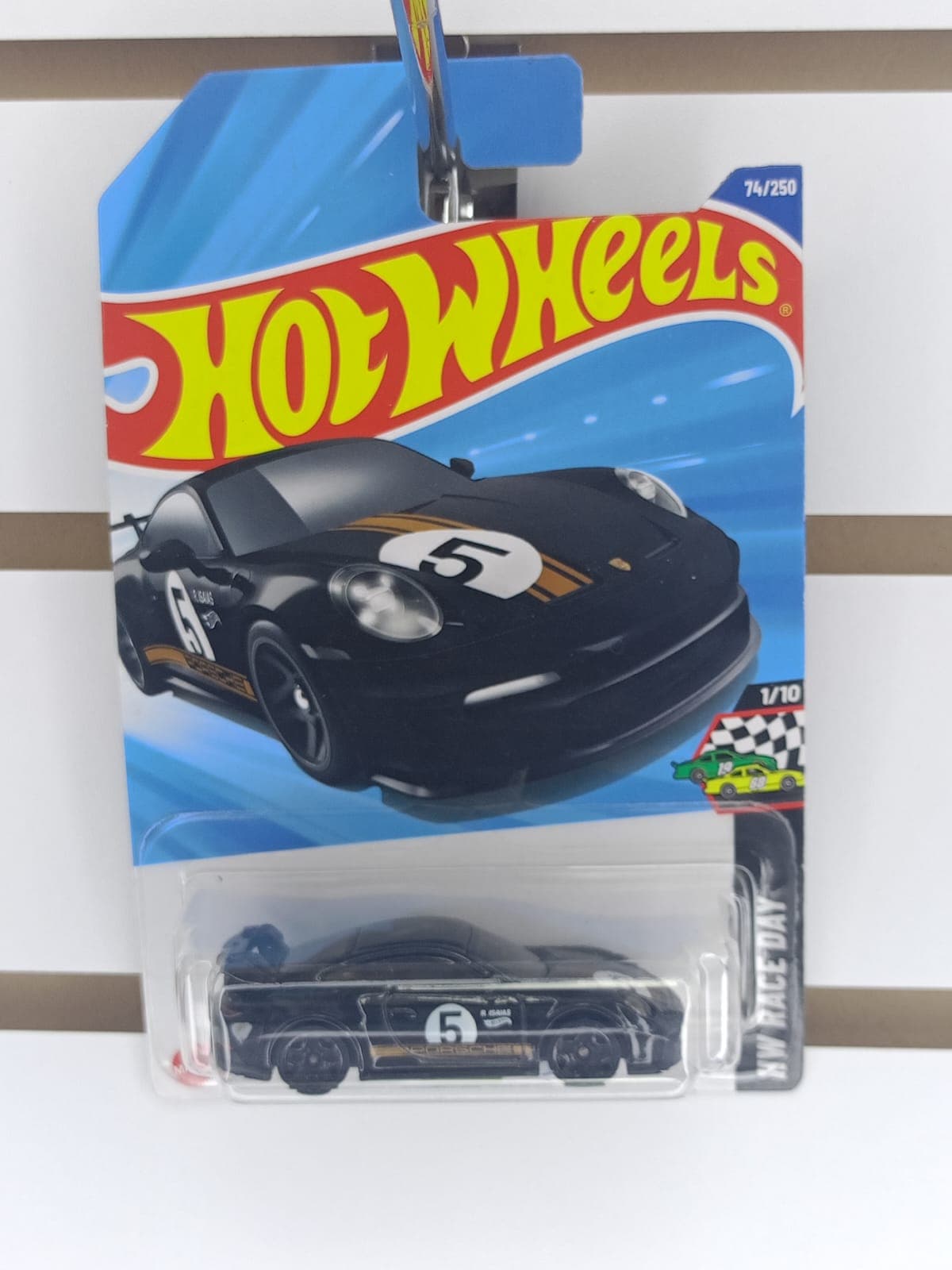 PORSCHE 911 GT 3 (NEGRO 5)