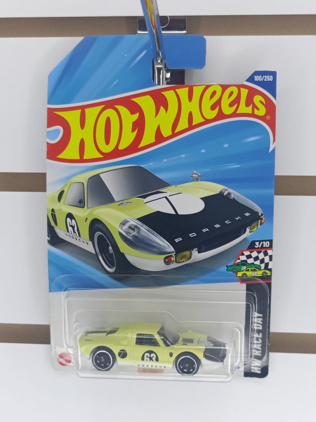 PORSCHE 904 CARRERA GTS