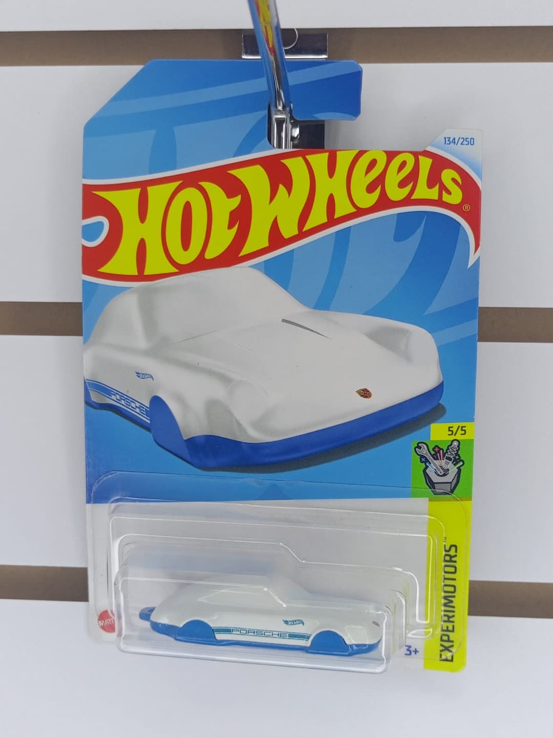 PORSCHE 904 CARRERA LLAVERO BLANCO