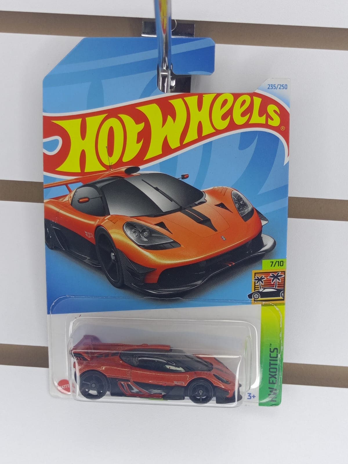 GORDON MURRAY AUTOMOTIVE T.50s(NARANJA)