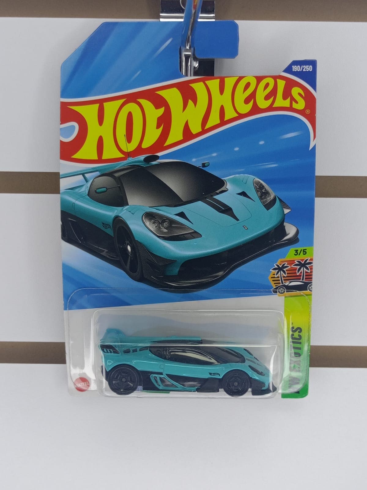 GORDON MURRAY AUTOMOTIVE T.50s(CELESTE)