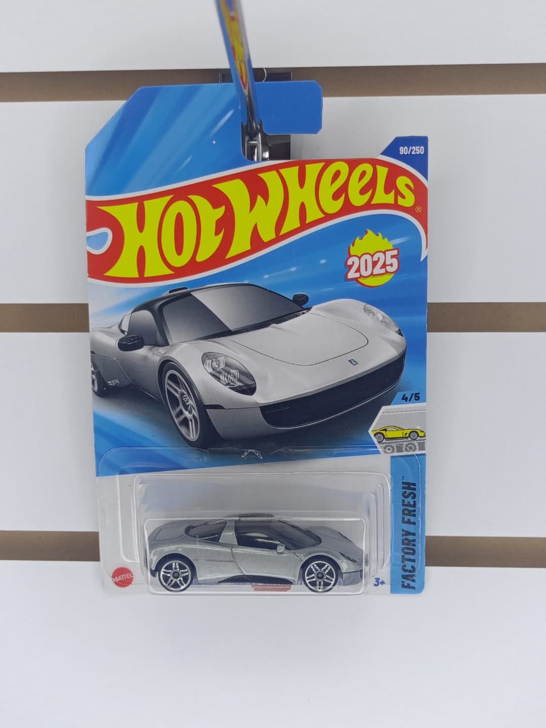 GORDON MURRAY AUTOMOTIVE T.33(PLOMO)