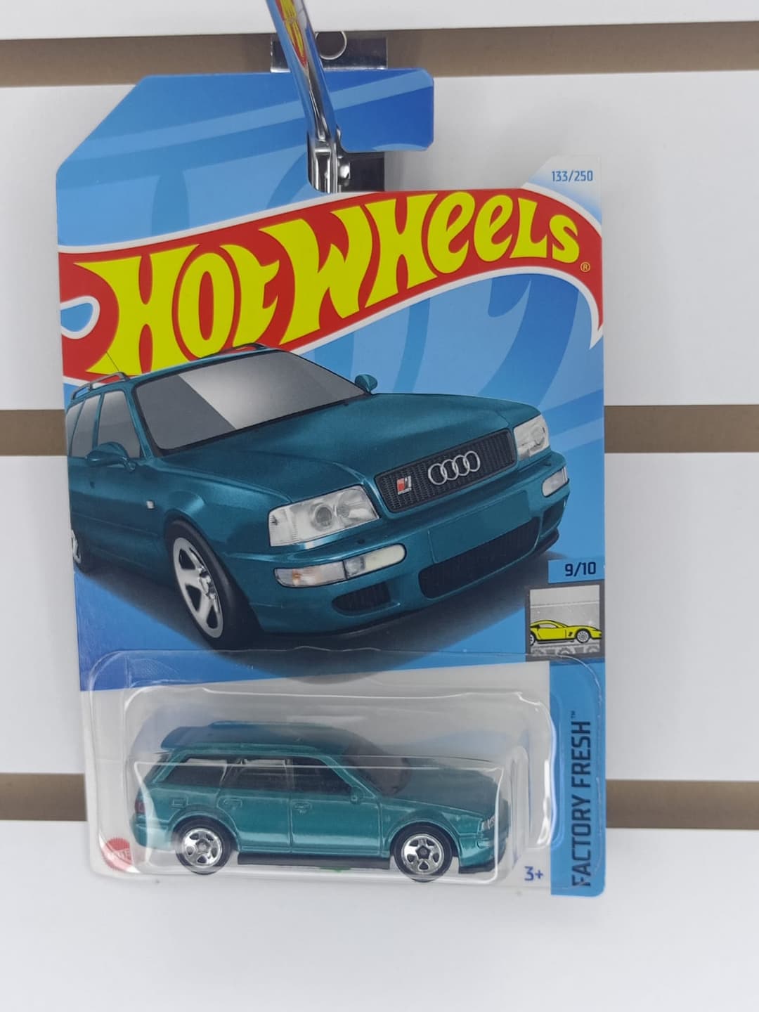 94 AUDI AVANT RS2 (VERDES)