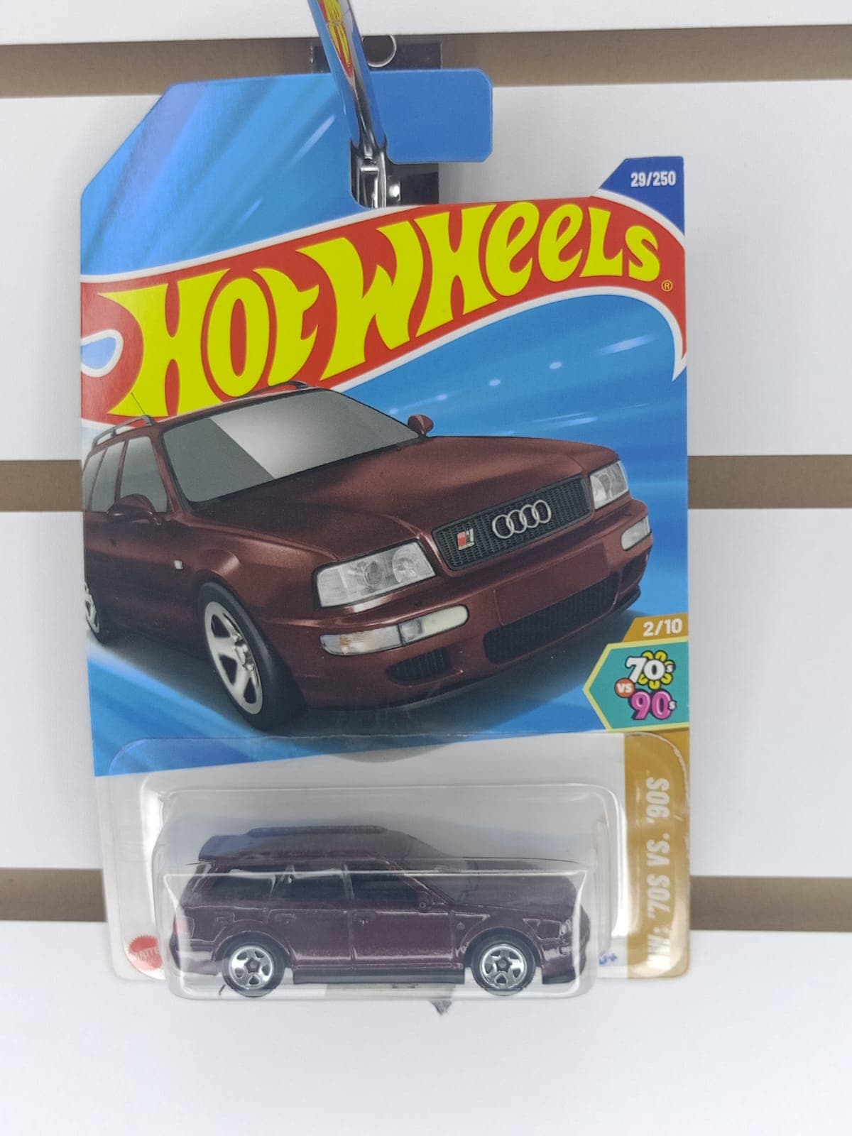 94 AUDI AVANT RS2 (CAFE)