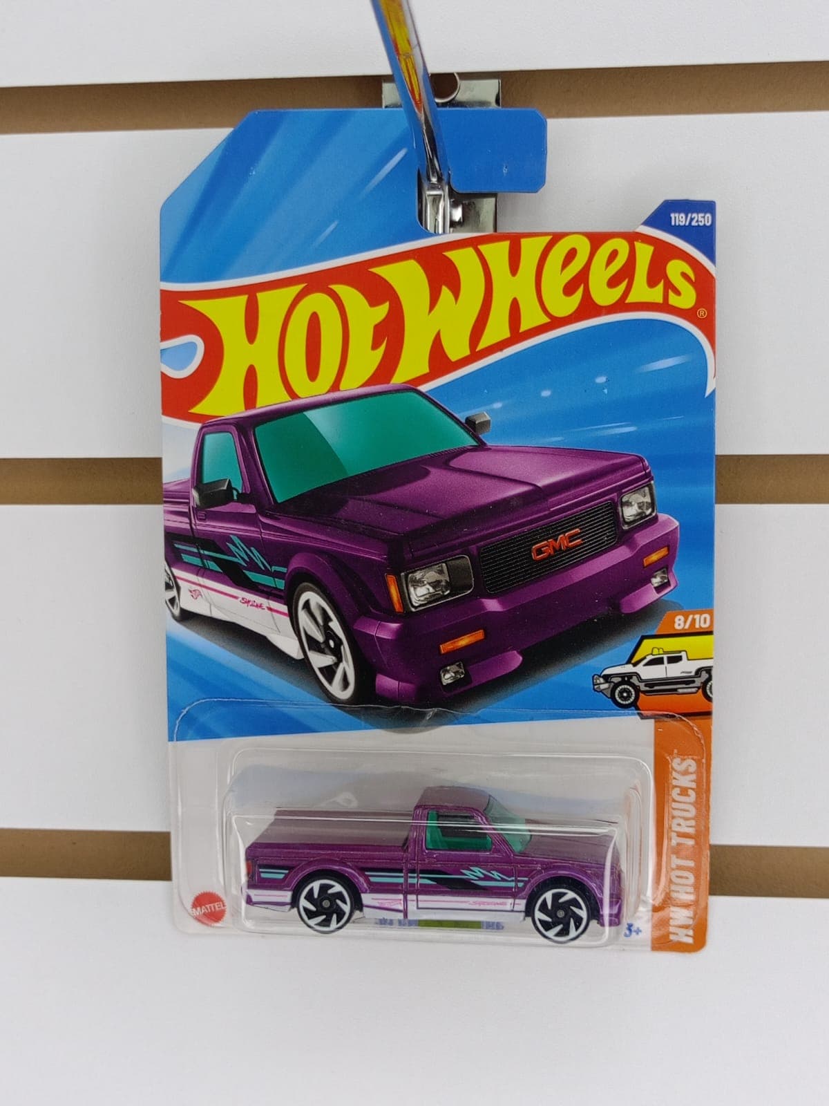 91 GMC SYCLONE (LILA)