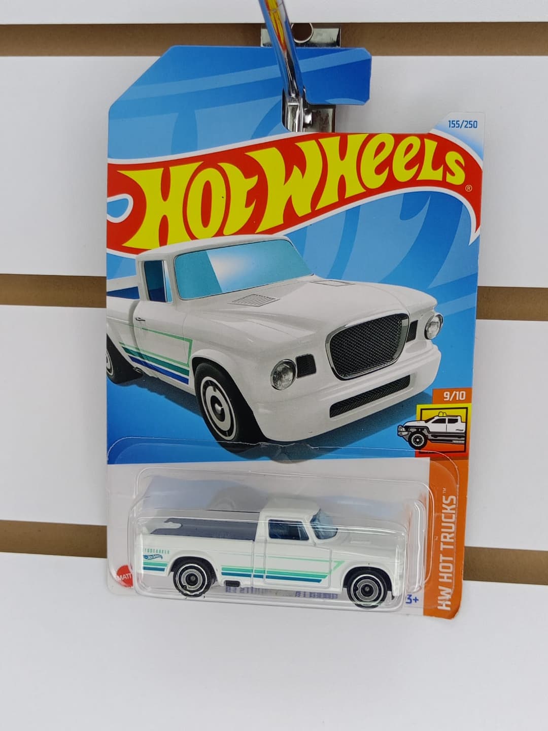 63 STUDEBAKER CHAMP (BLANCO)