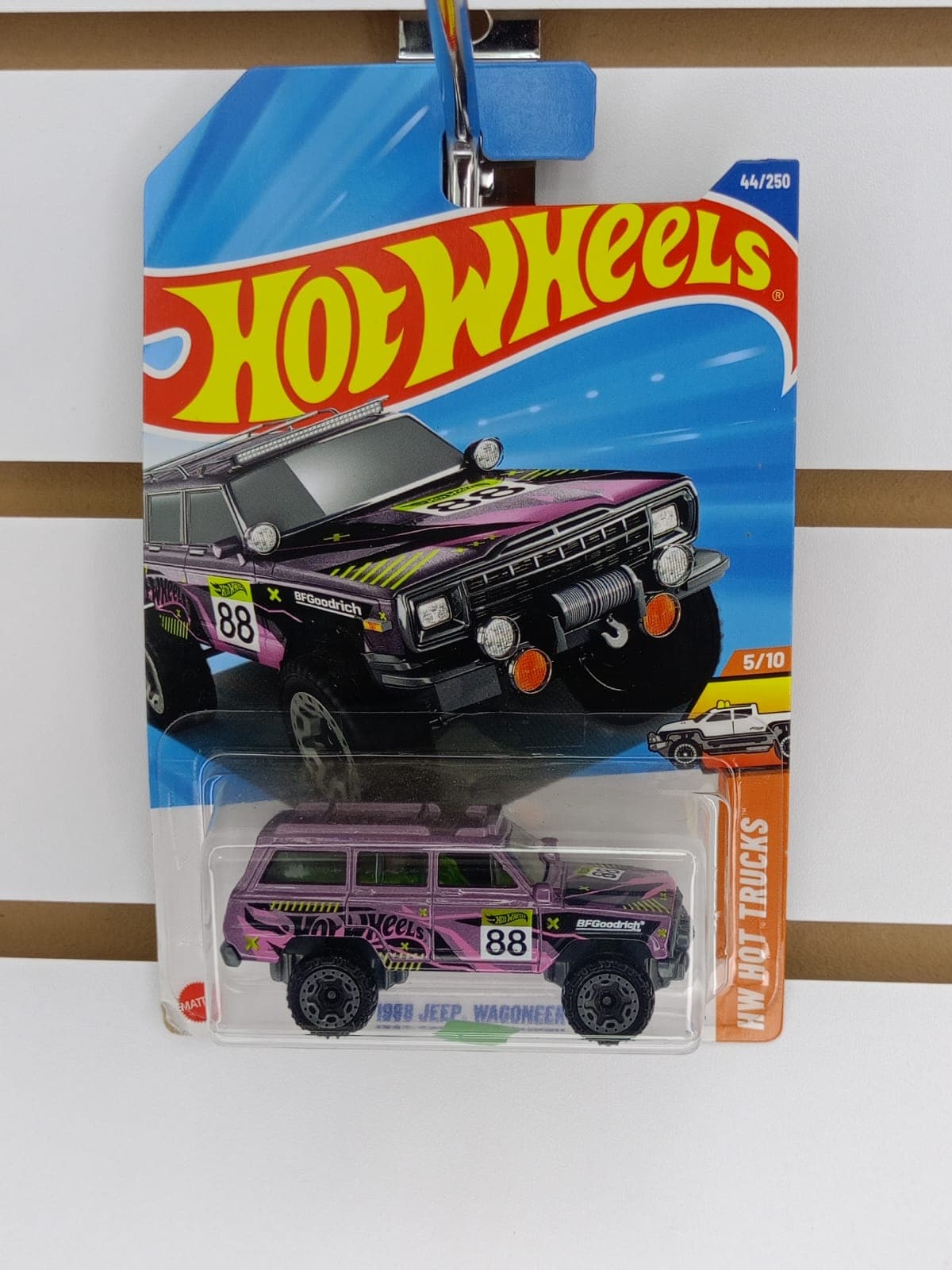 1988 JEEP WAGONEER (LILA)