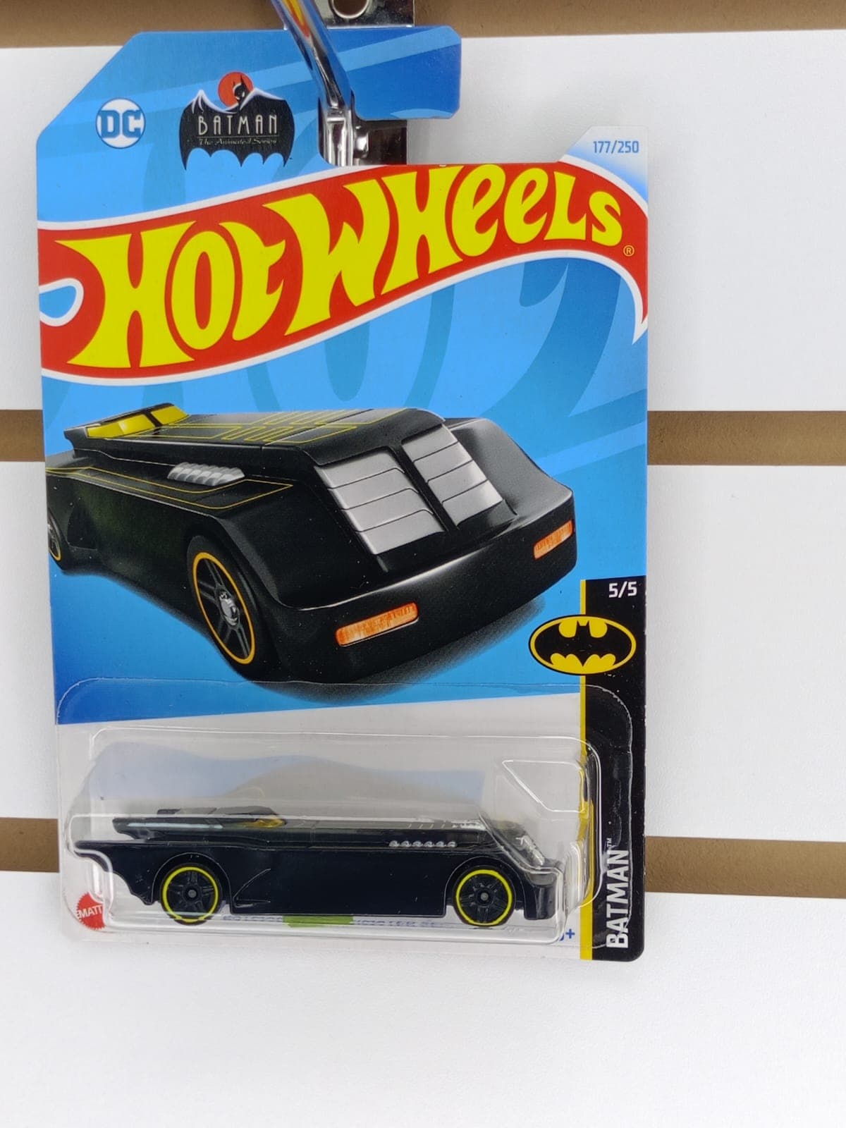 BATMAN THE ANIMATED SERIES(NEGRO)