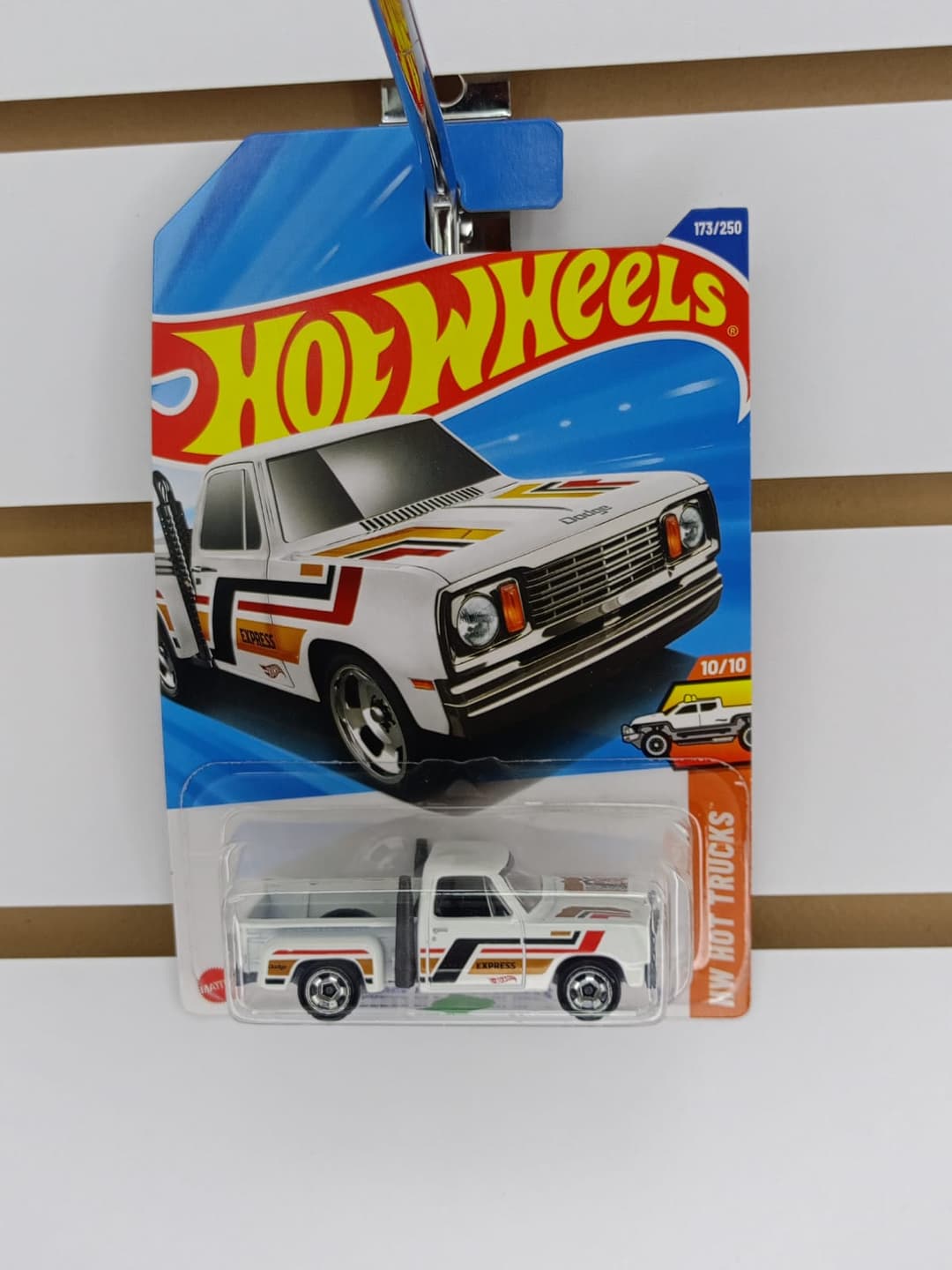 1978 DODGE LIL RED EXPRESS TRUCK