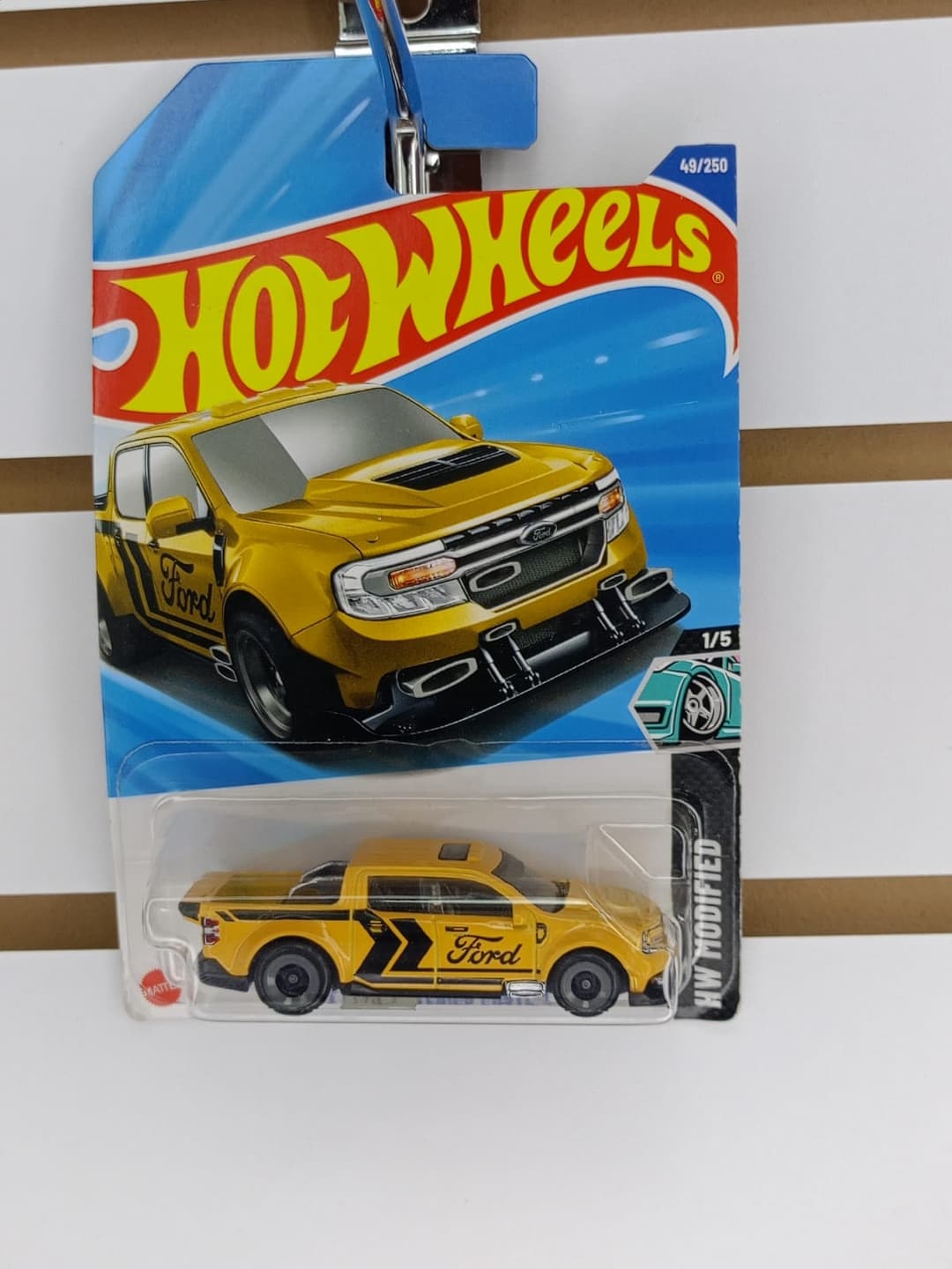 22 FORD MAVERICK CUSTOM(AMARILLO)