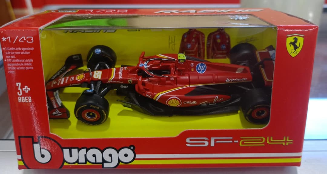 FERRARI SF - 24