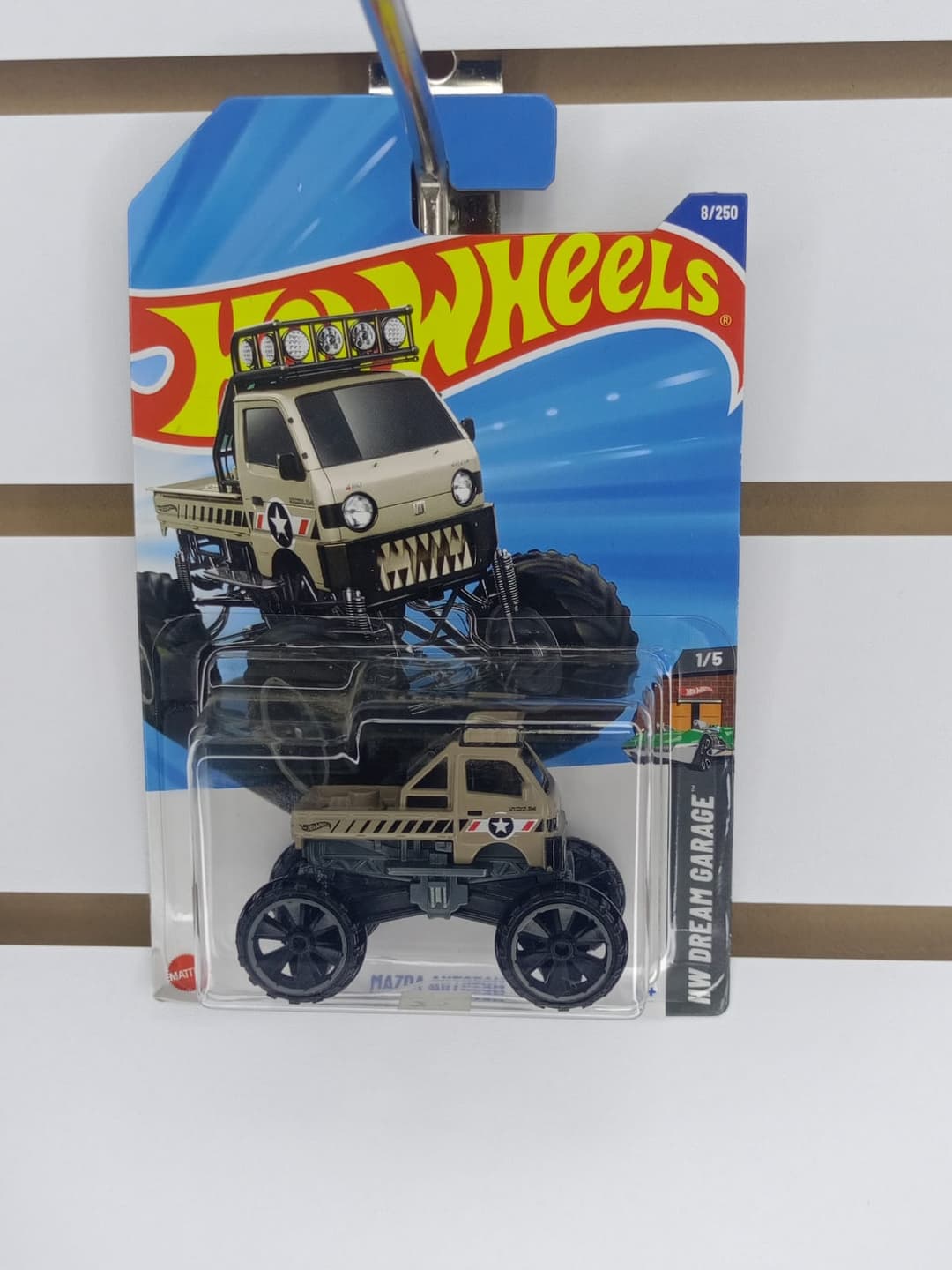 MAZDA AUTOZAM (CAFE)