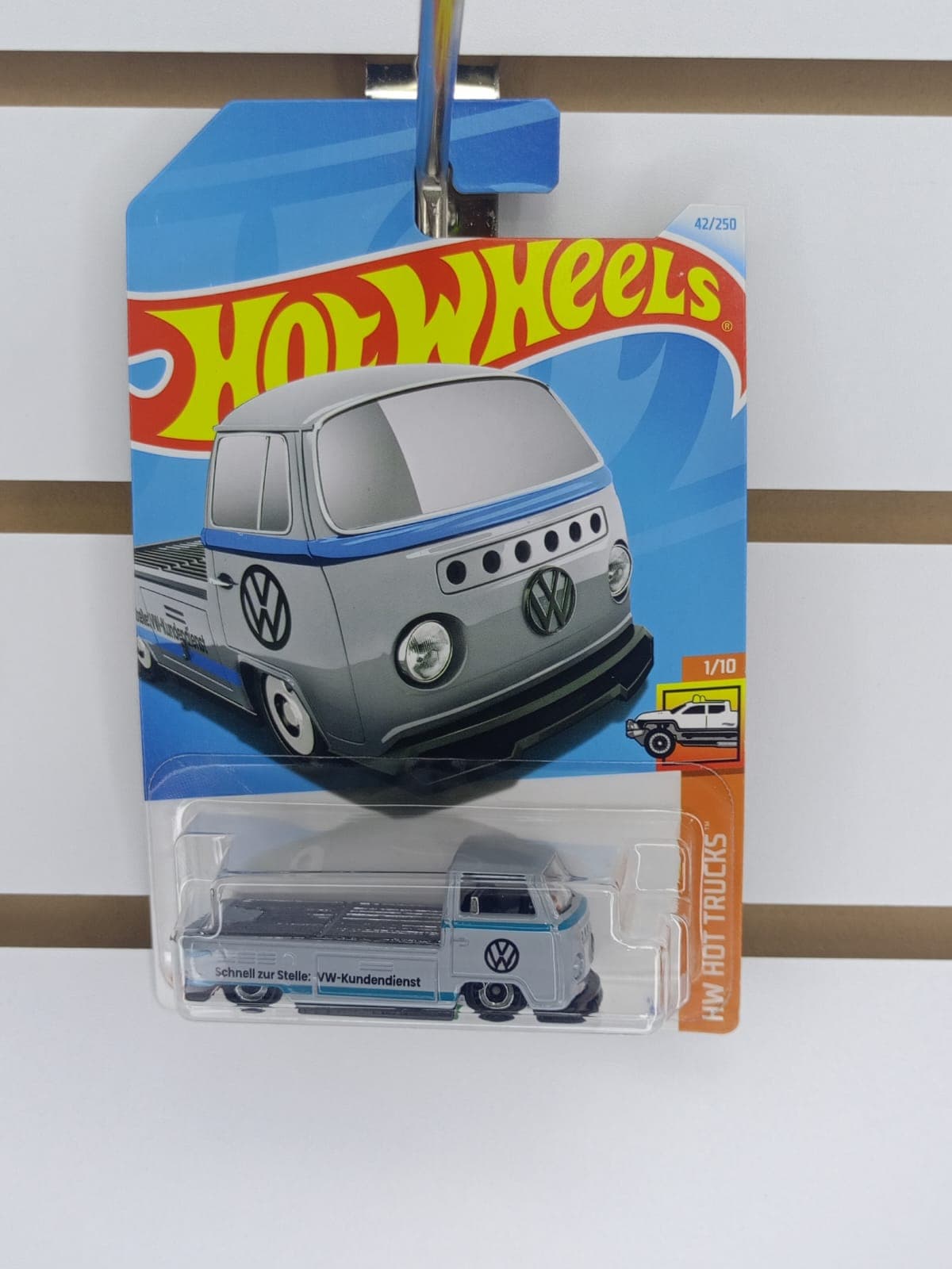 VOLKSWAGEN T2 PICKUP(PLOMA)