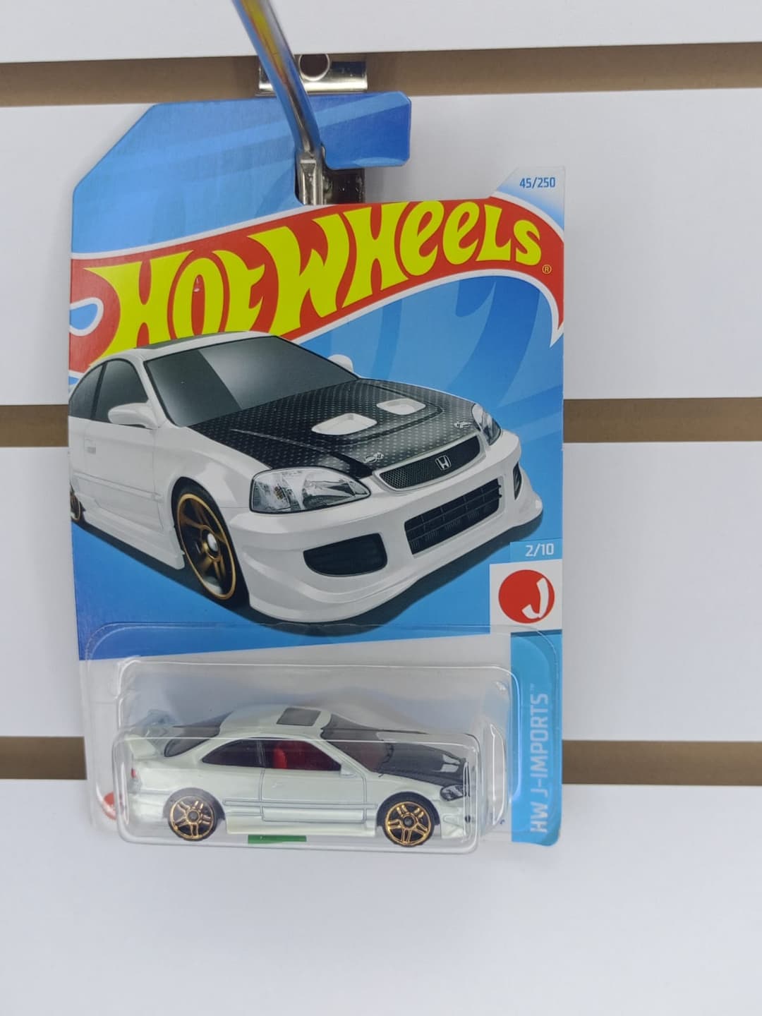 HONDA CIVIC SI (BLANCO)