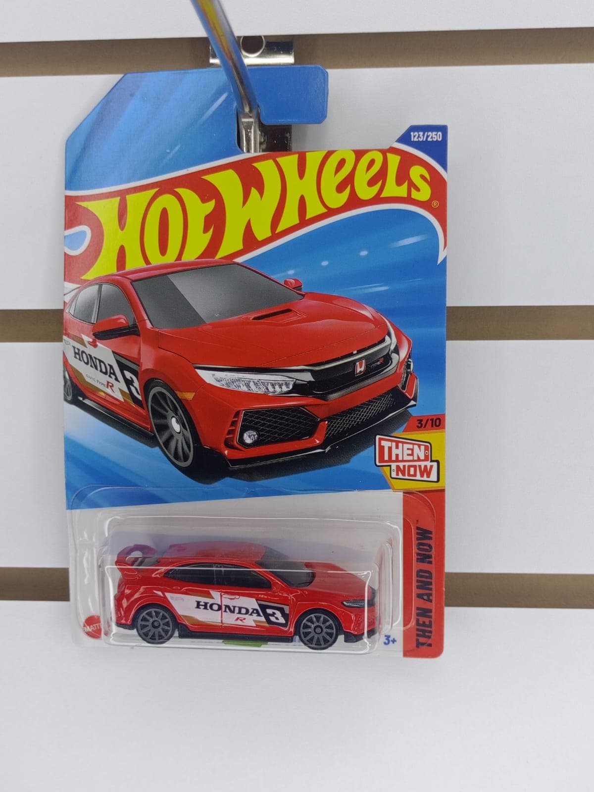 2018 HONDA CIVIC TYPE R (ROJO)