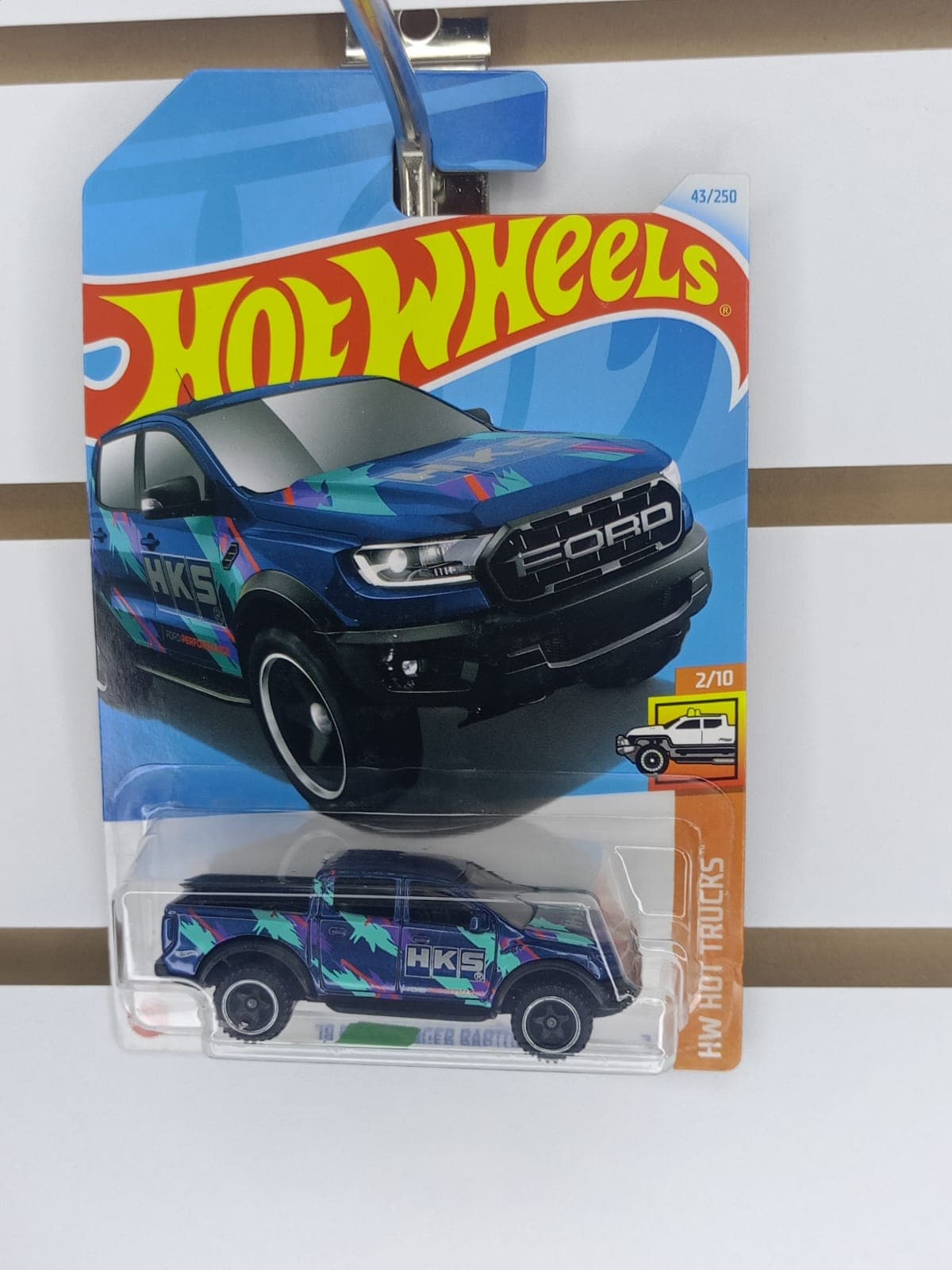 19 FORD RANGER RAPTOR NEGRA