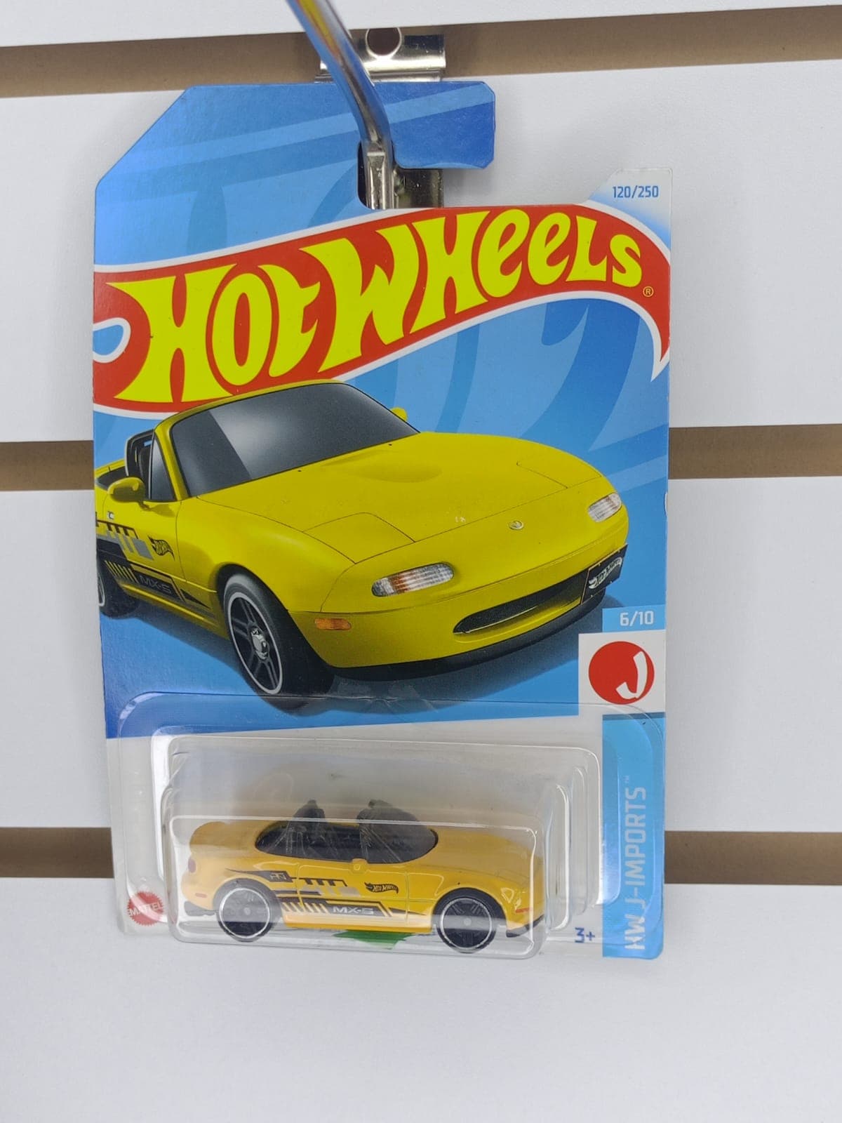 91 MAZDA MX . 5 MIATA (AMARILLO)