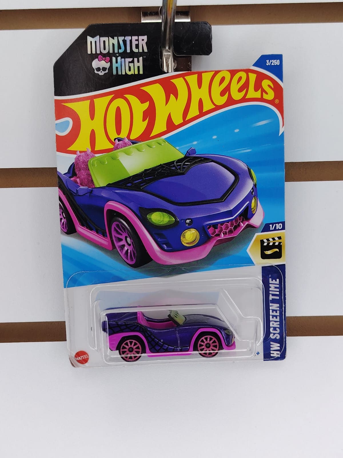 MOSTER HIGH GHOUL MOBILE (LILA)