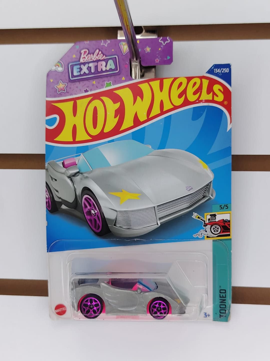 BARBIE EXTRA (PLOMA)