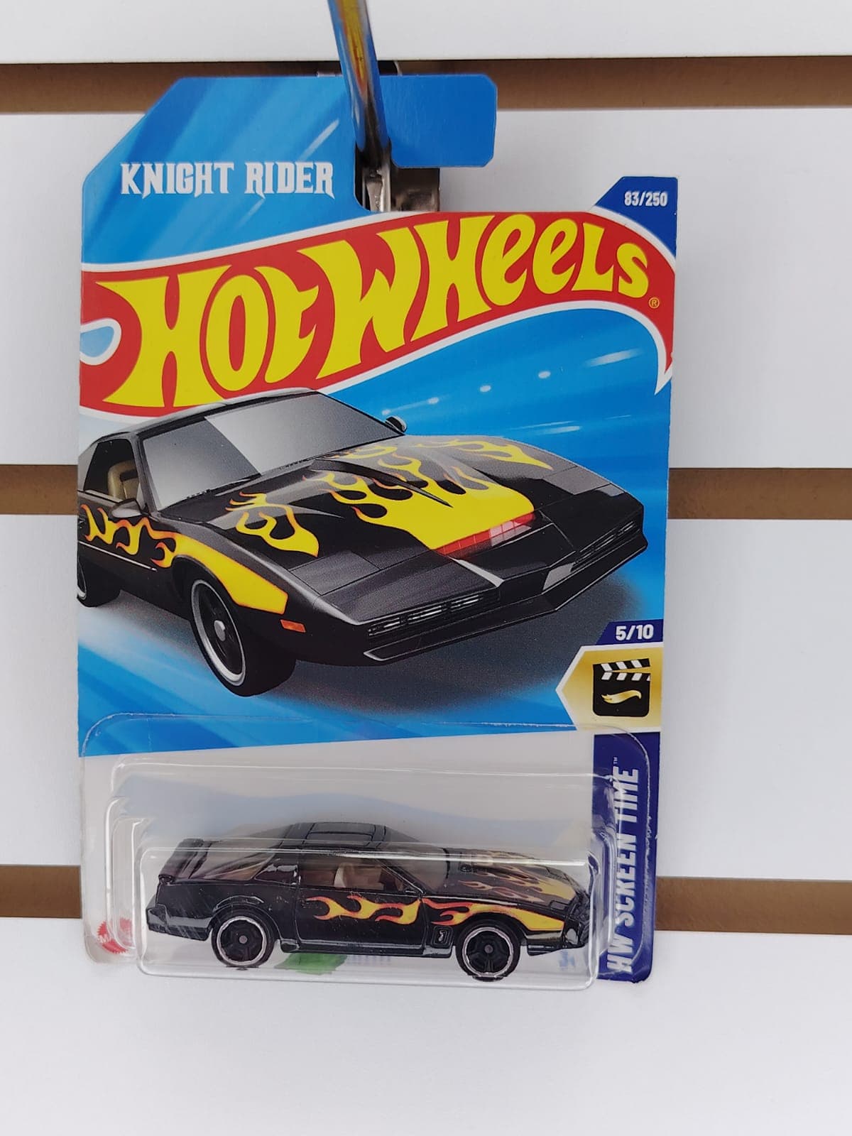 KNIGHT RIDER