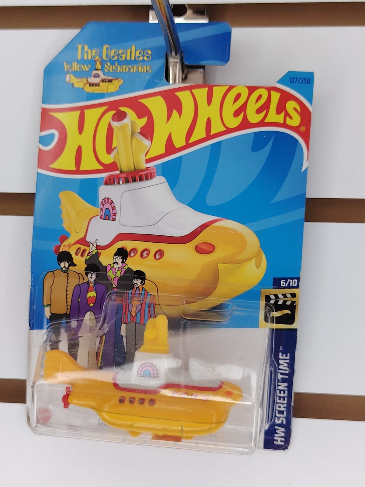 THE BEATLES YELLOW SUBAMARINE