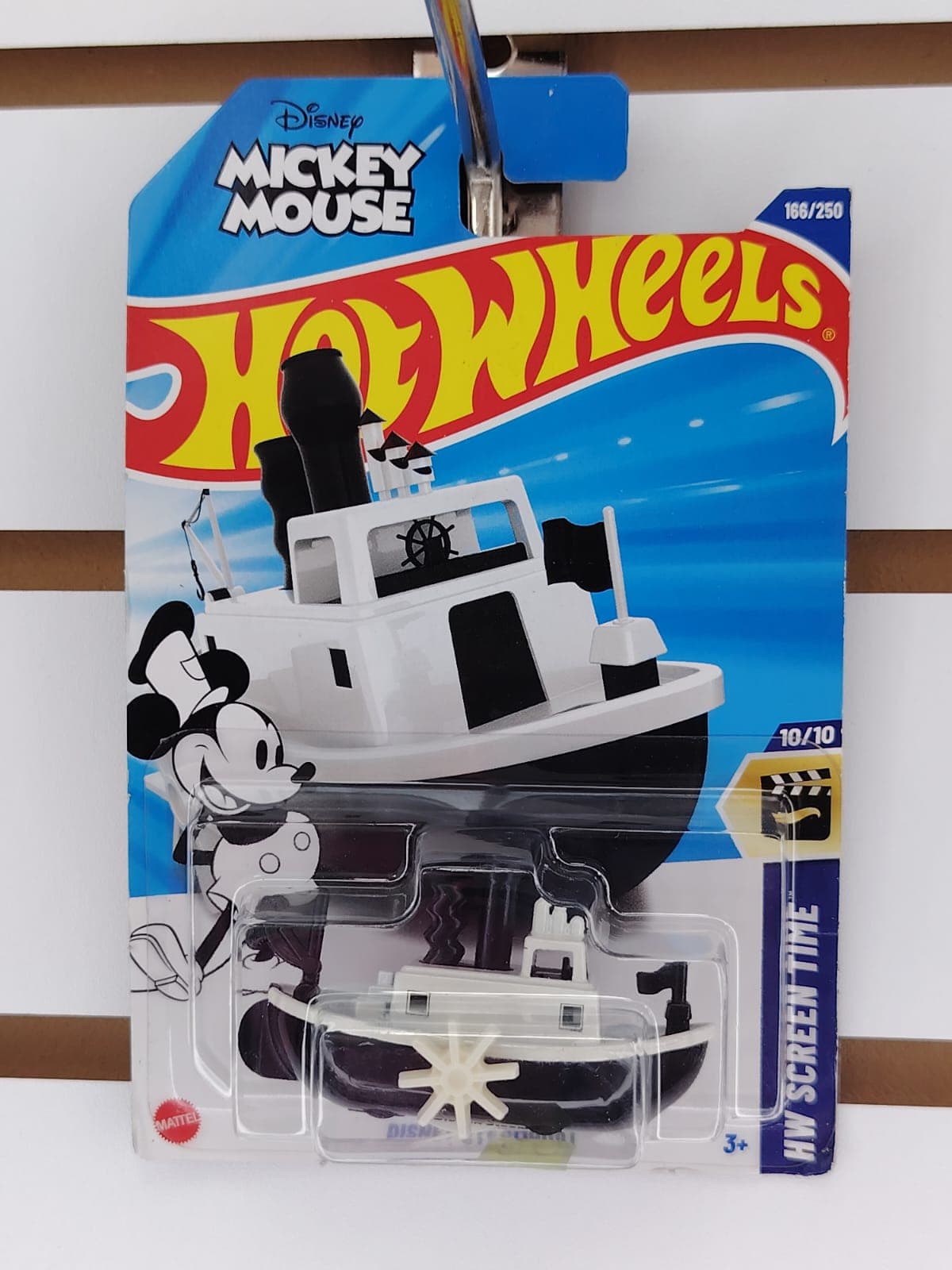 DISNEY STEAMBOAT MICKEY MOUSE