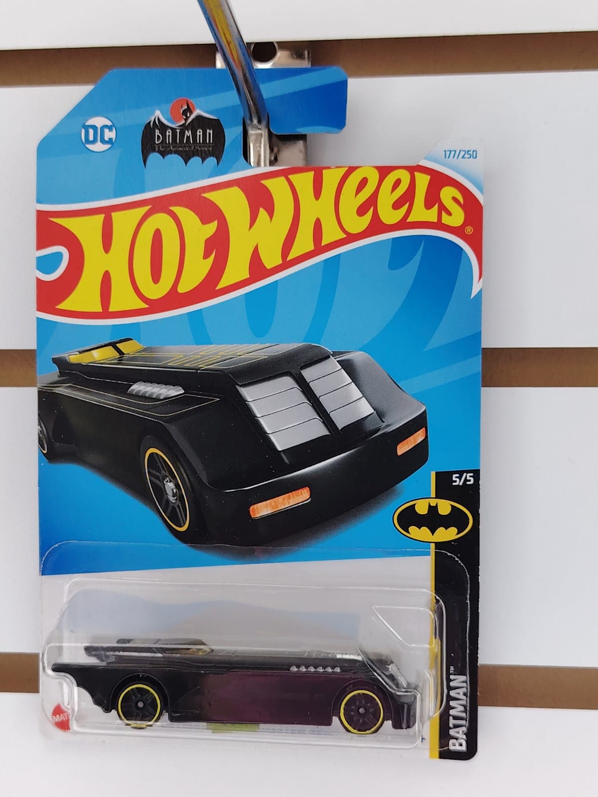 BATMAN THE ANIMATED SERIES