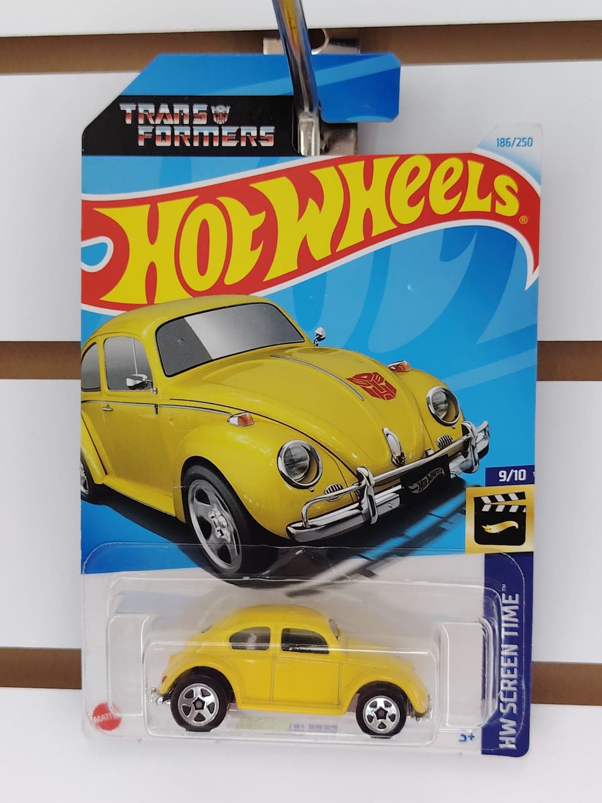 BUMBLEBEE AMARILLO