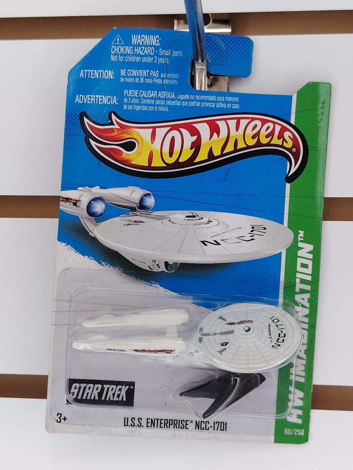 USS ENTERPRISE NCC 1701