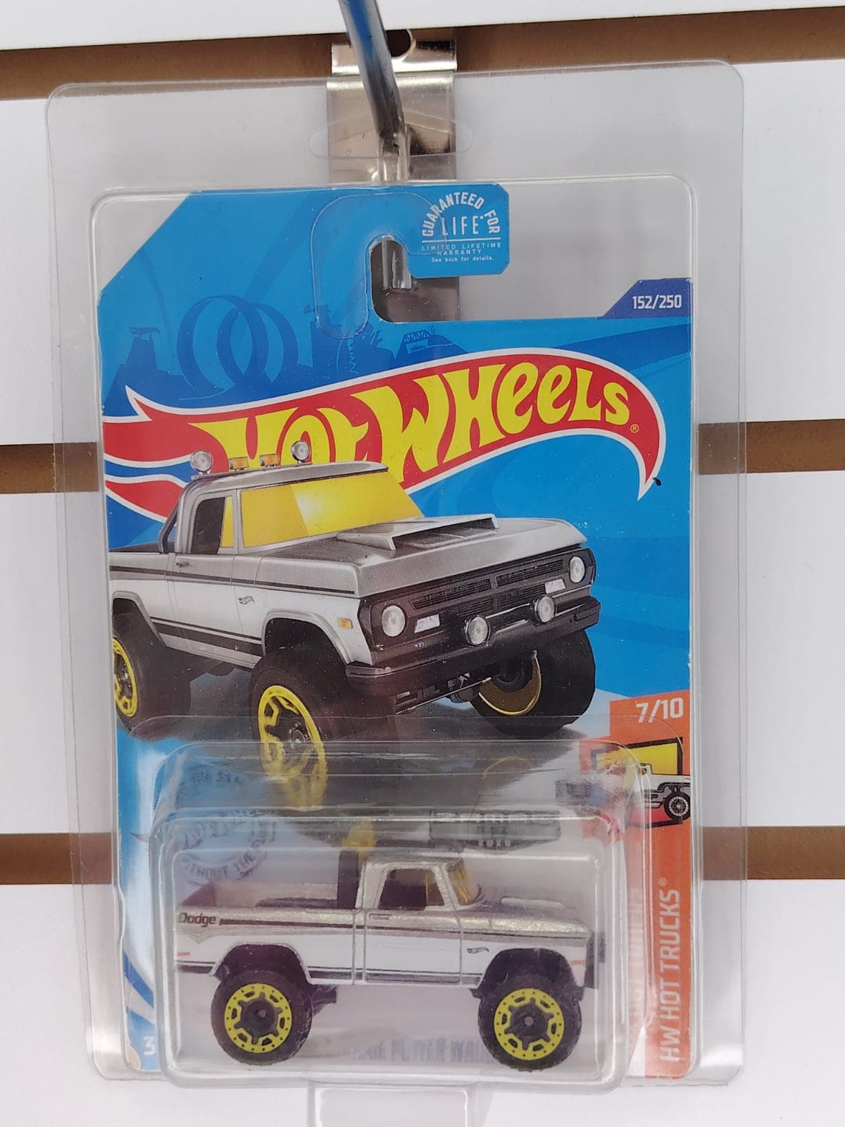 70 DODGE POWER WAGON (ZAMAC 2020)