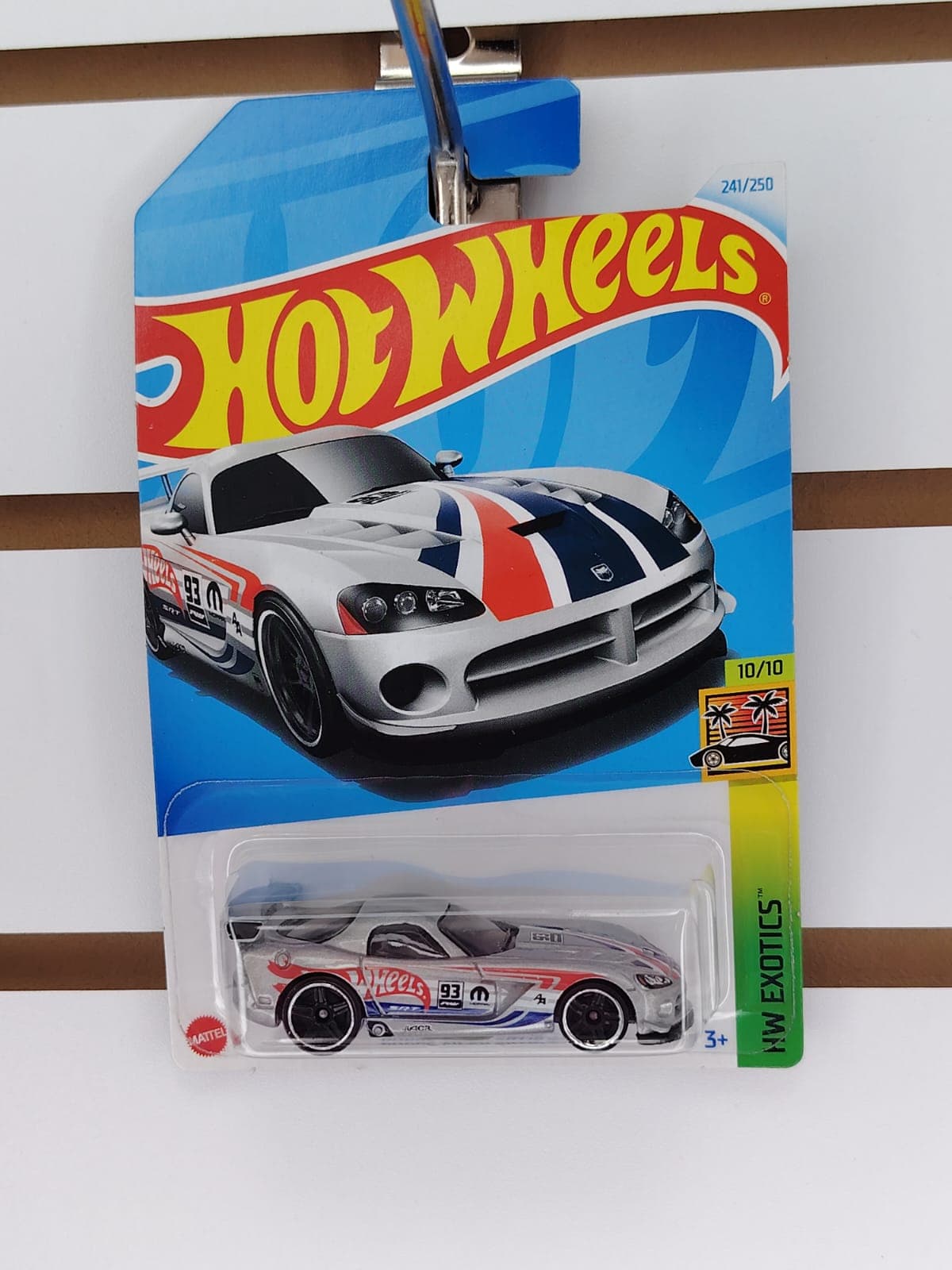 DODGE VIPER SRT10 ACR