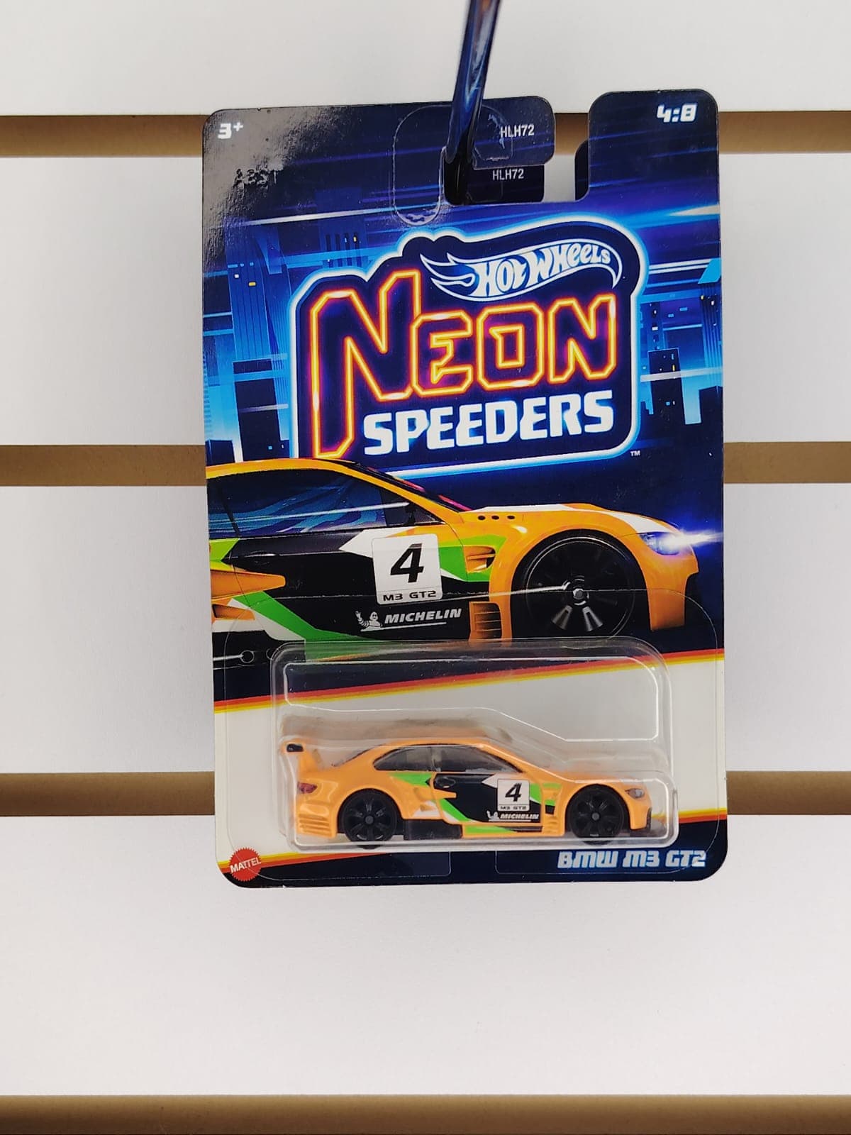 BMW M3 GT2 (NEON SPEEDERS)