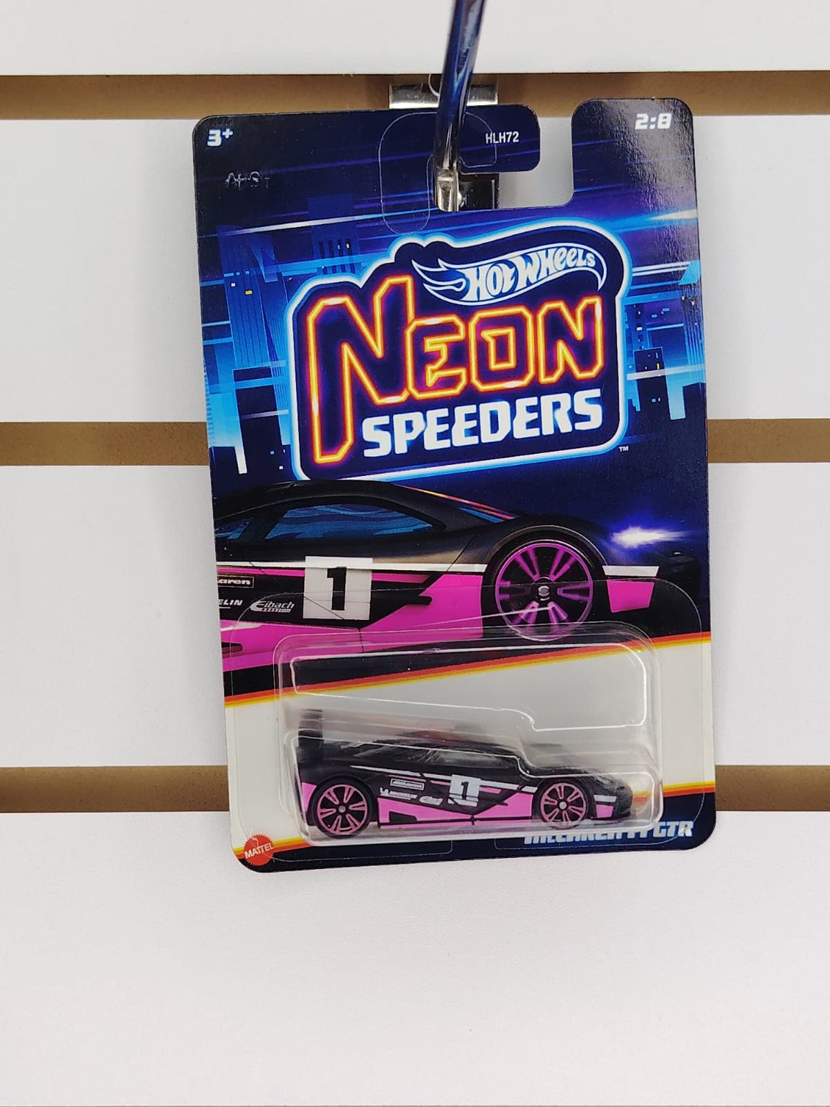 MCLAREN F1 GTR (NEON SPEEDERS)