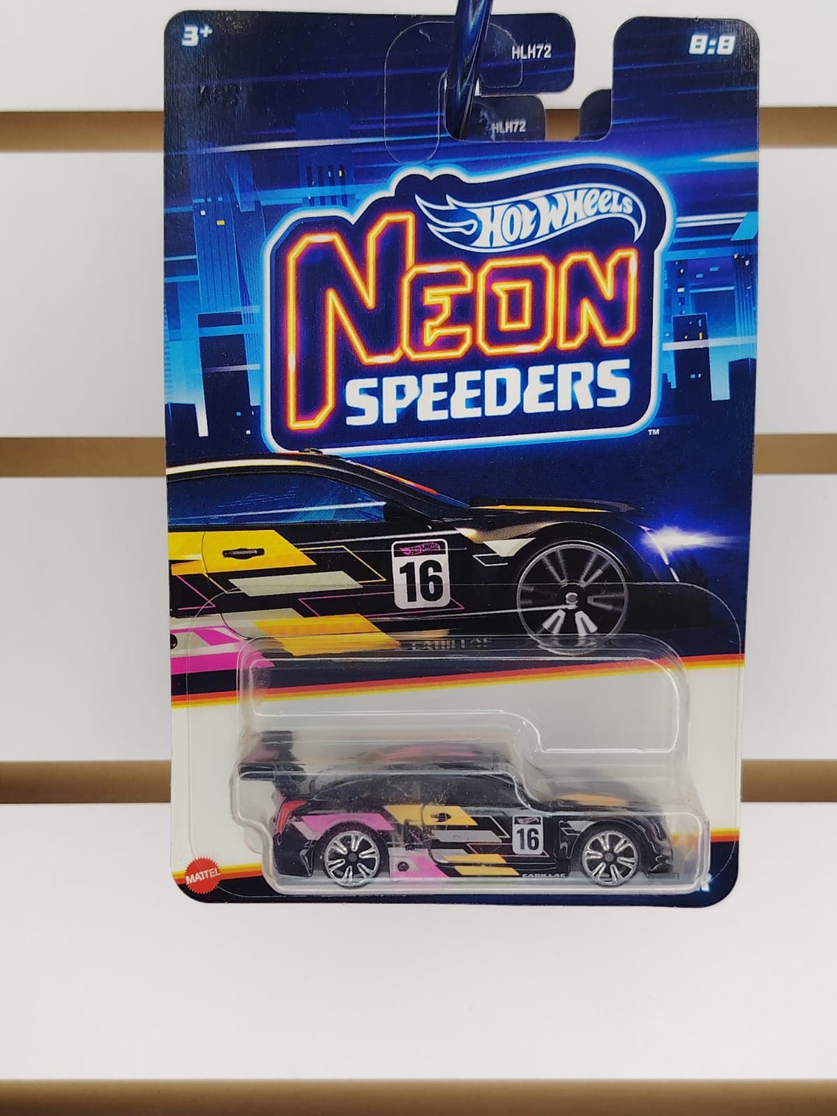 16 CADILLAC ATS-V R (NEON SPEEDERS)