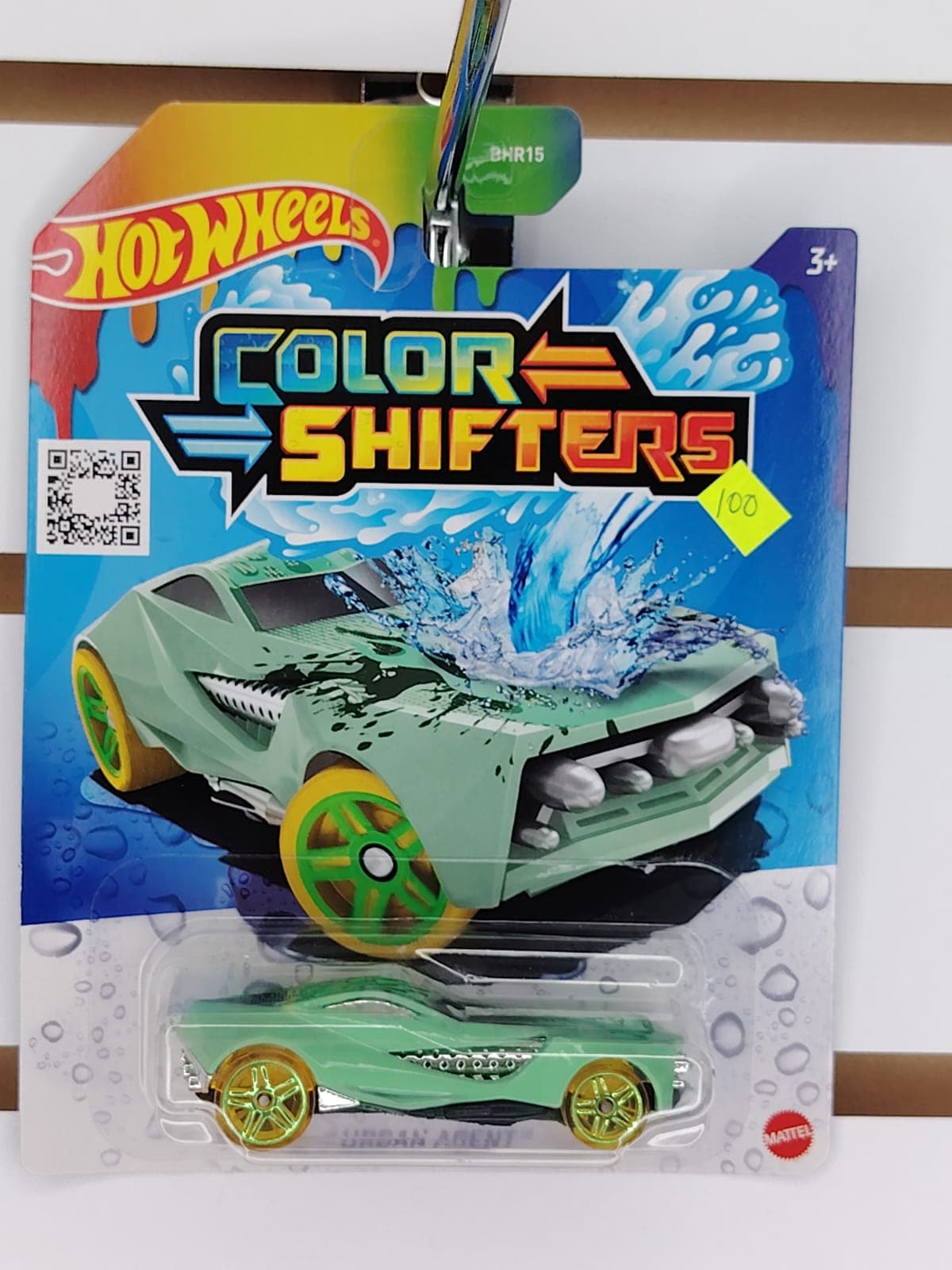 URBAN AGENT (COLOR SHIFTERS)