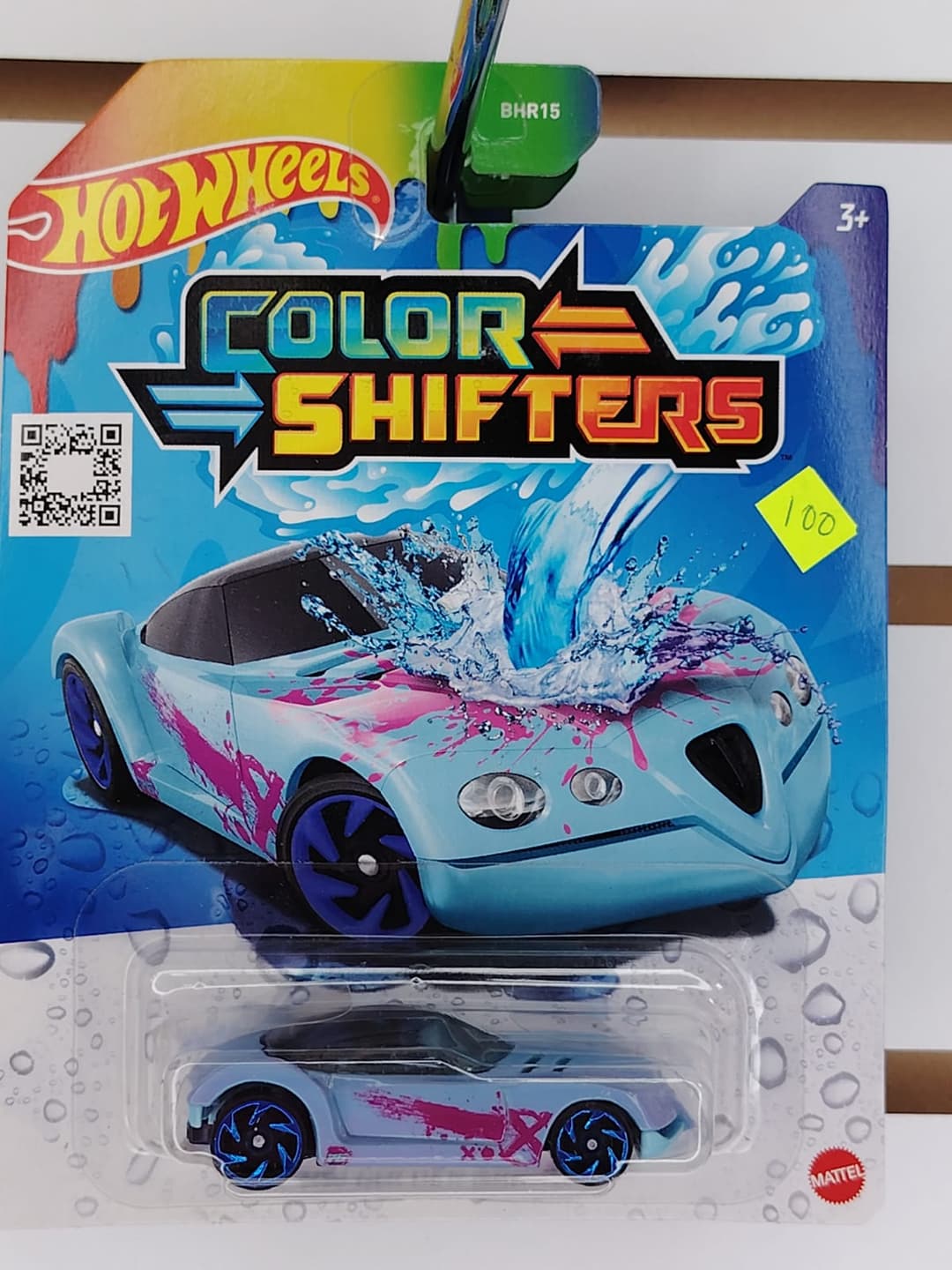 HW GOLDEN ARROW (COLOR SHIFTERS)