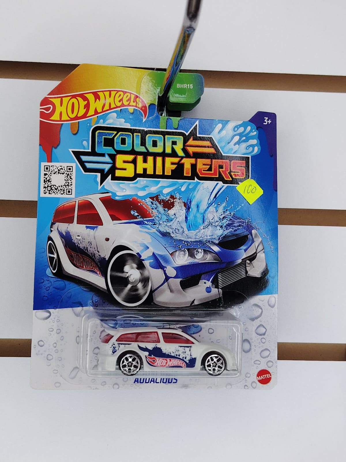 HW AUDACIOUS (COLOR SHIFTERS)