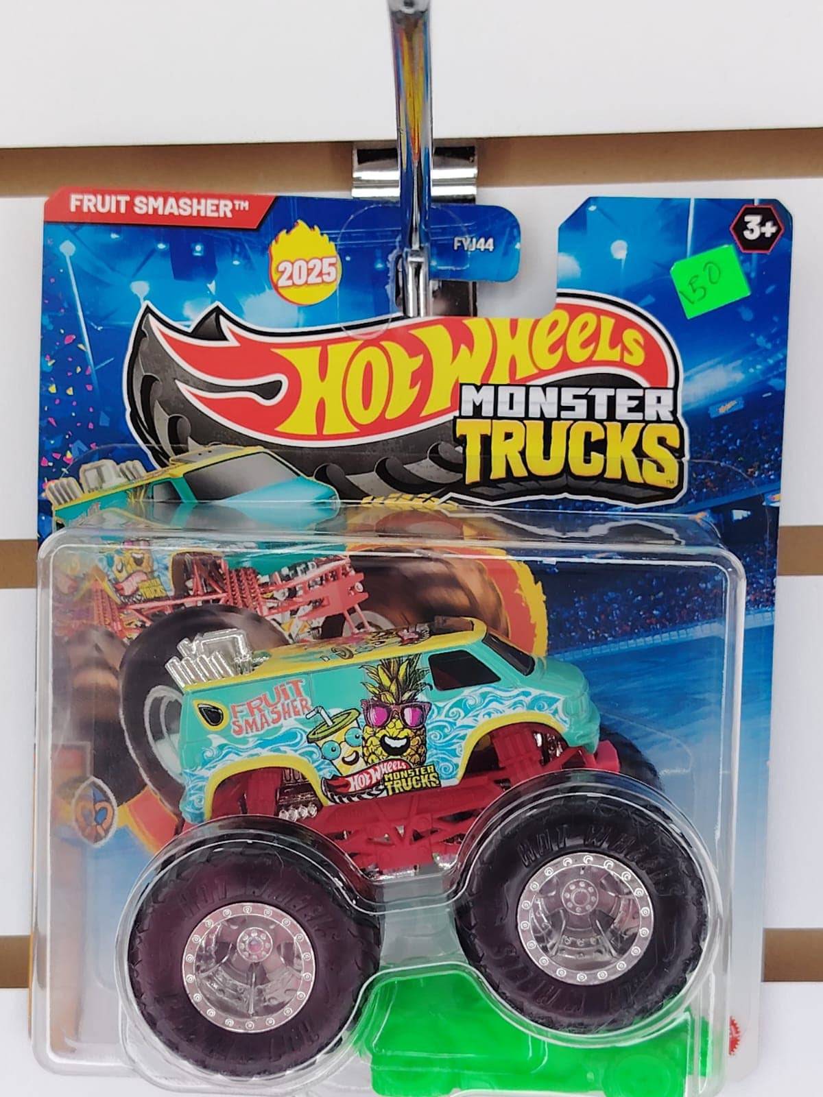 FRUIT SMASHERS (MONSTER TRUCKS)