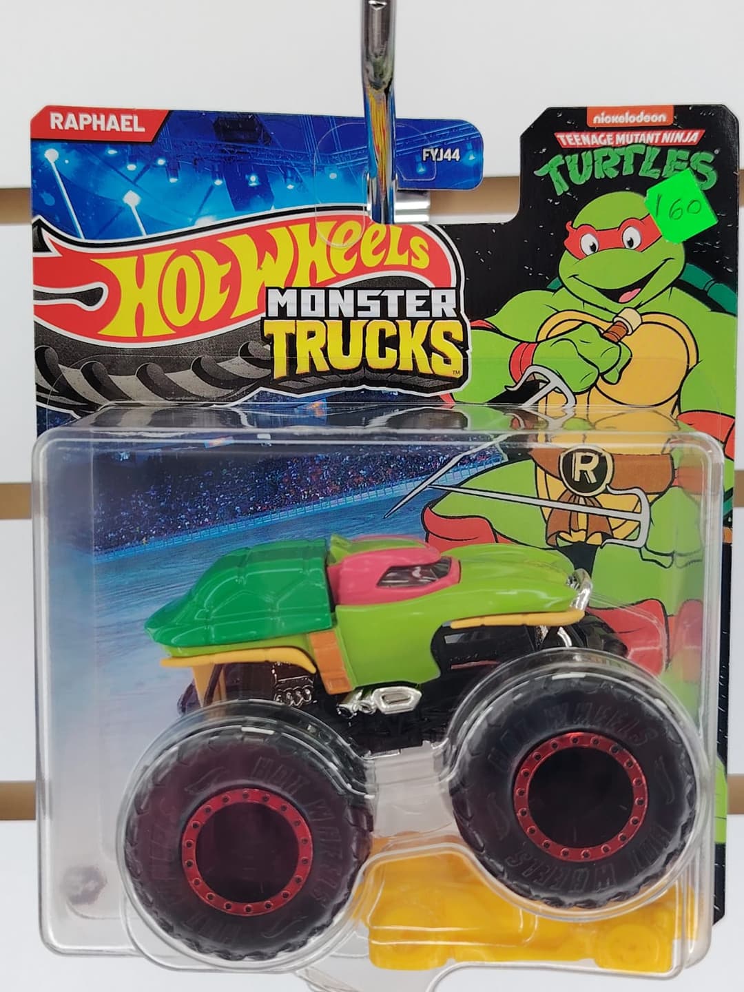 RAPHAEL (MONSTER TRUCKS)