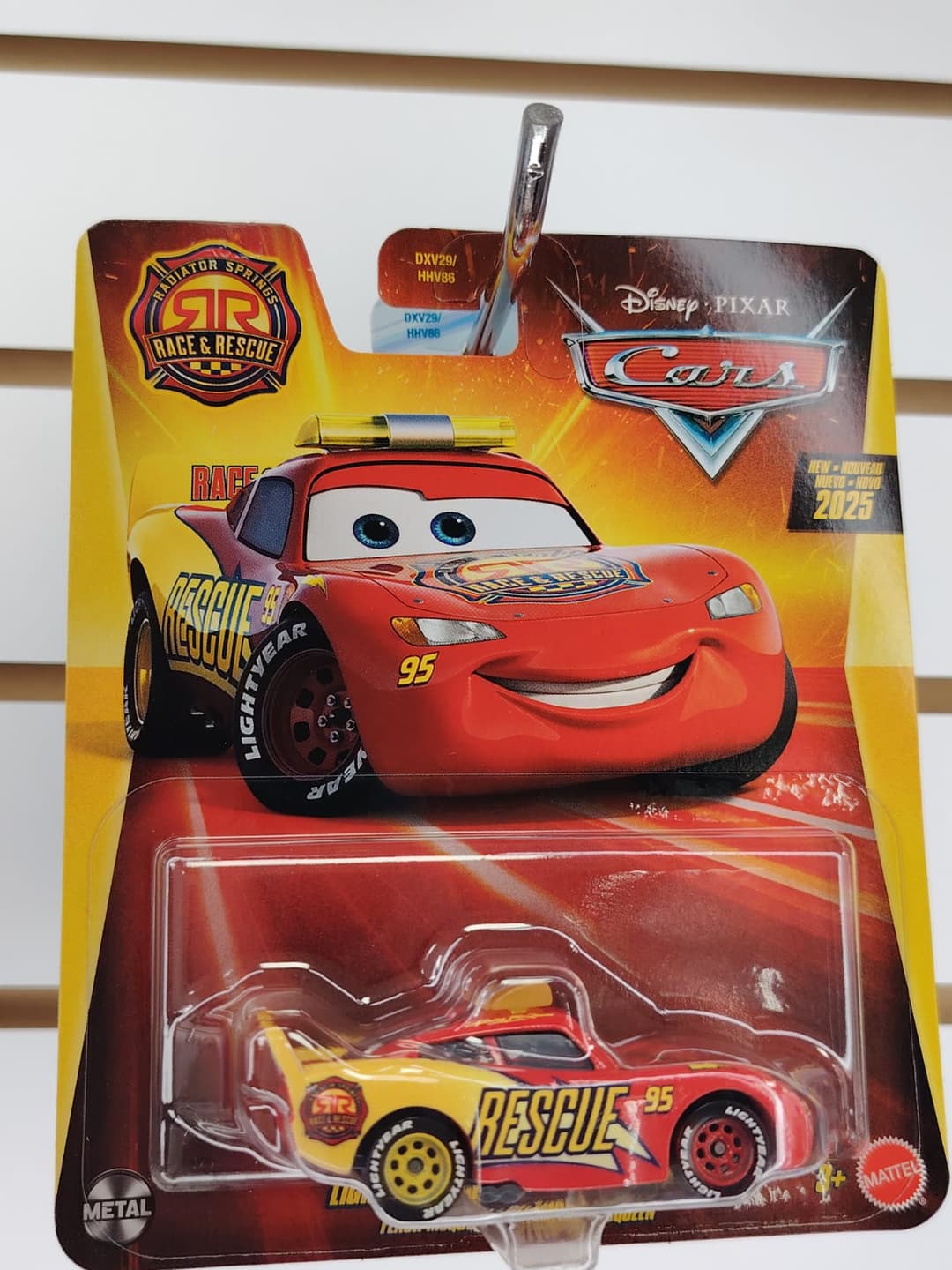 LIGHTNING MAQUEEN RAYO MCQUUEN