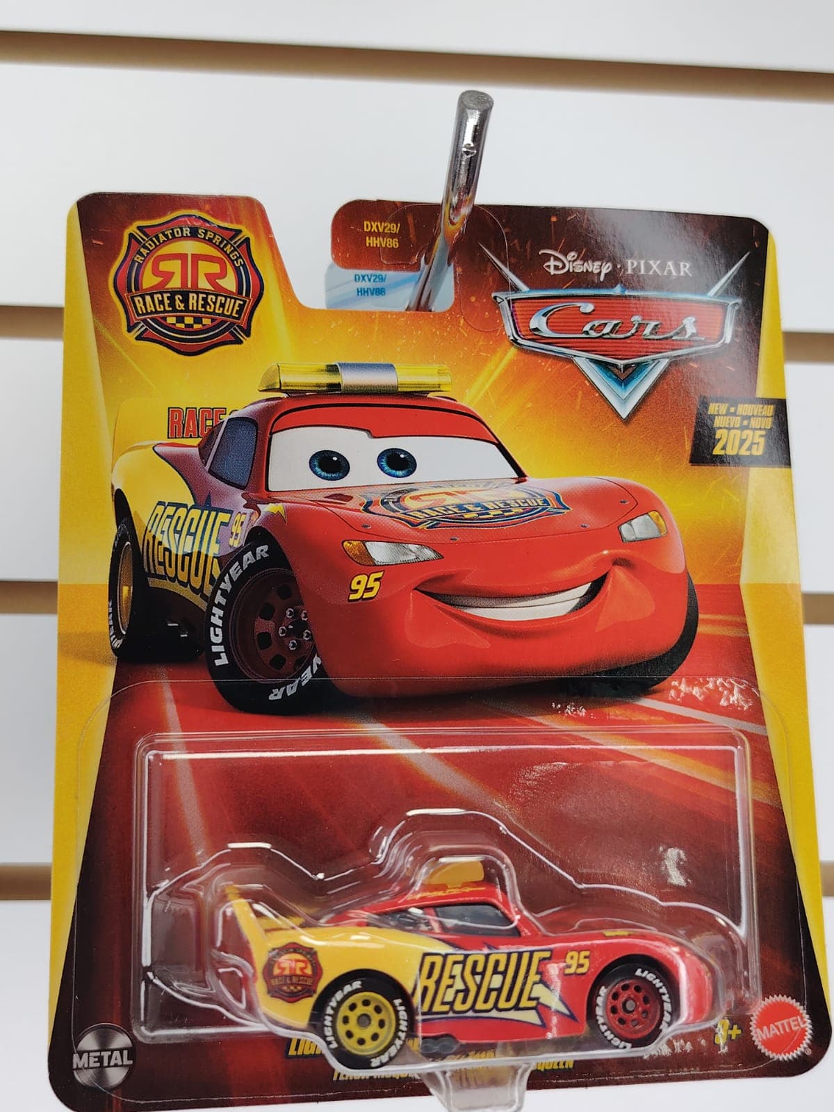 LIGHTNING MAQUEEN RAYO MCQUUEN