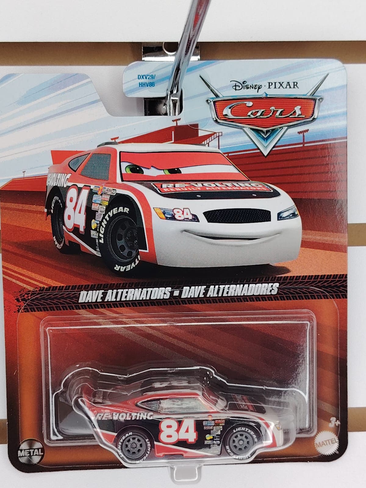 DAVE ALTERNATORS -DAVE ALTERNADORES