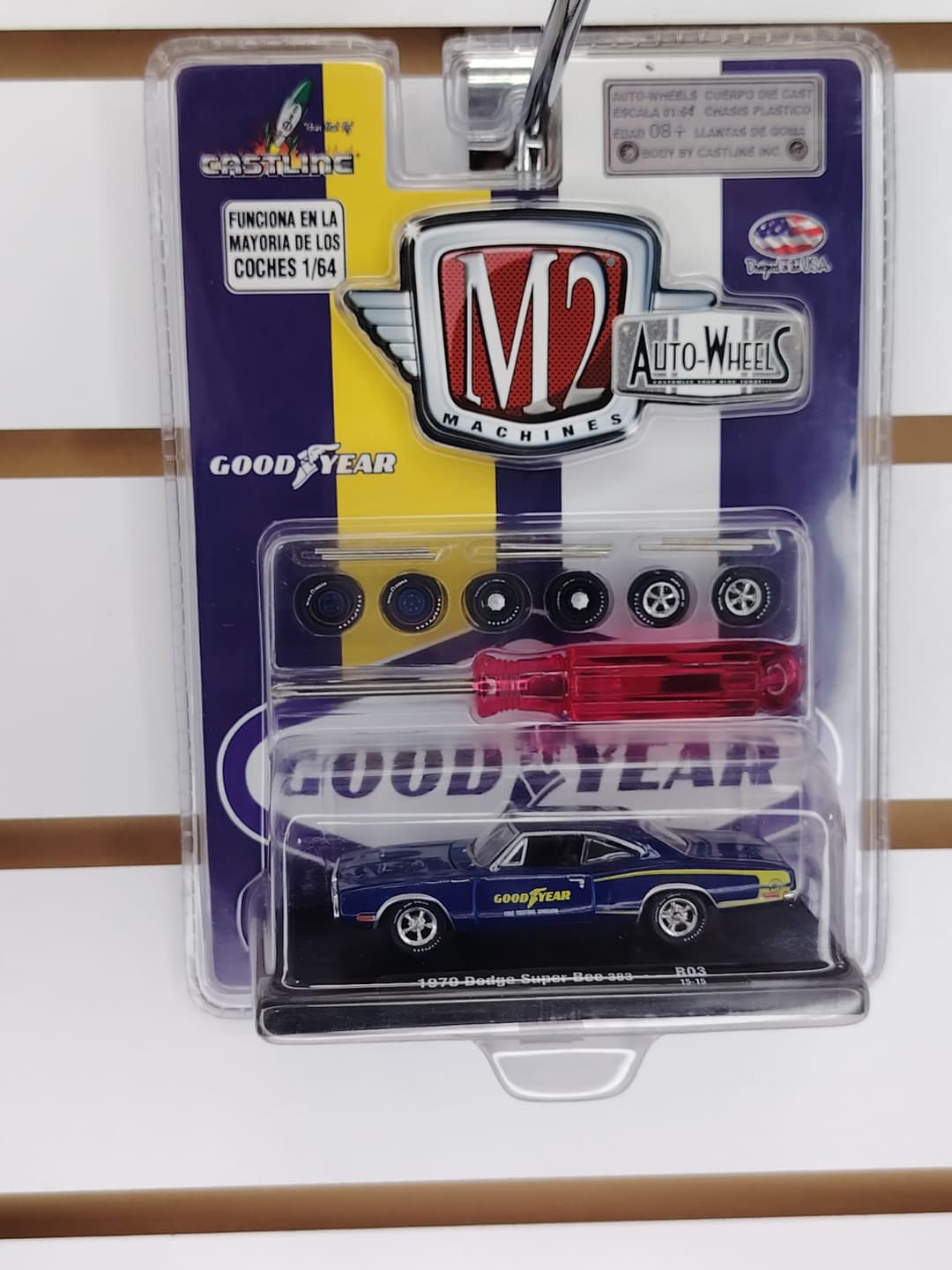 1970 DODGE SUPER BEE 382