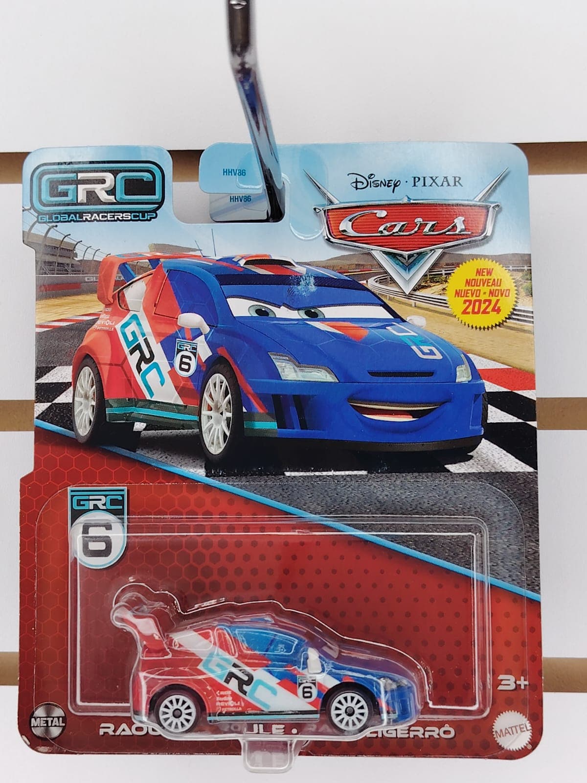 RAOUL CAROULE - RAUL LIGERRO